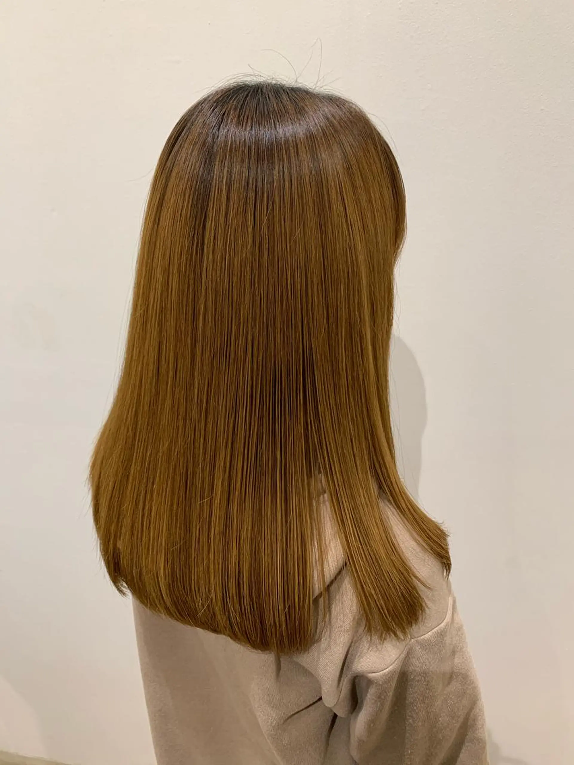 セミロング 浅草美容室cocode salon HANARE ココデ サロン ハナレ所属・⛩【浅草】モデル募集 ［半個室］arakiのヘアスタイル