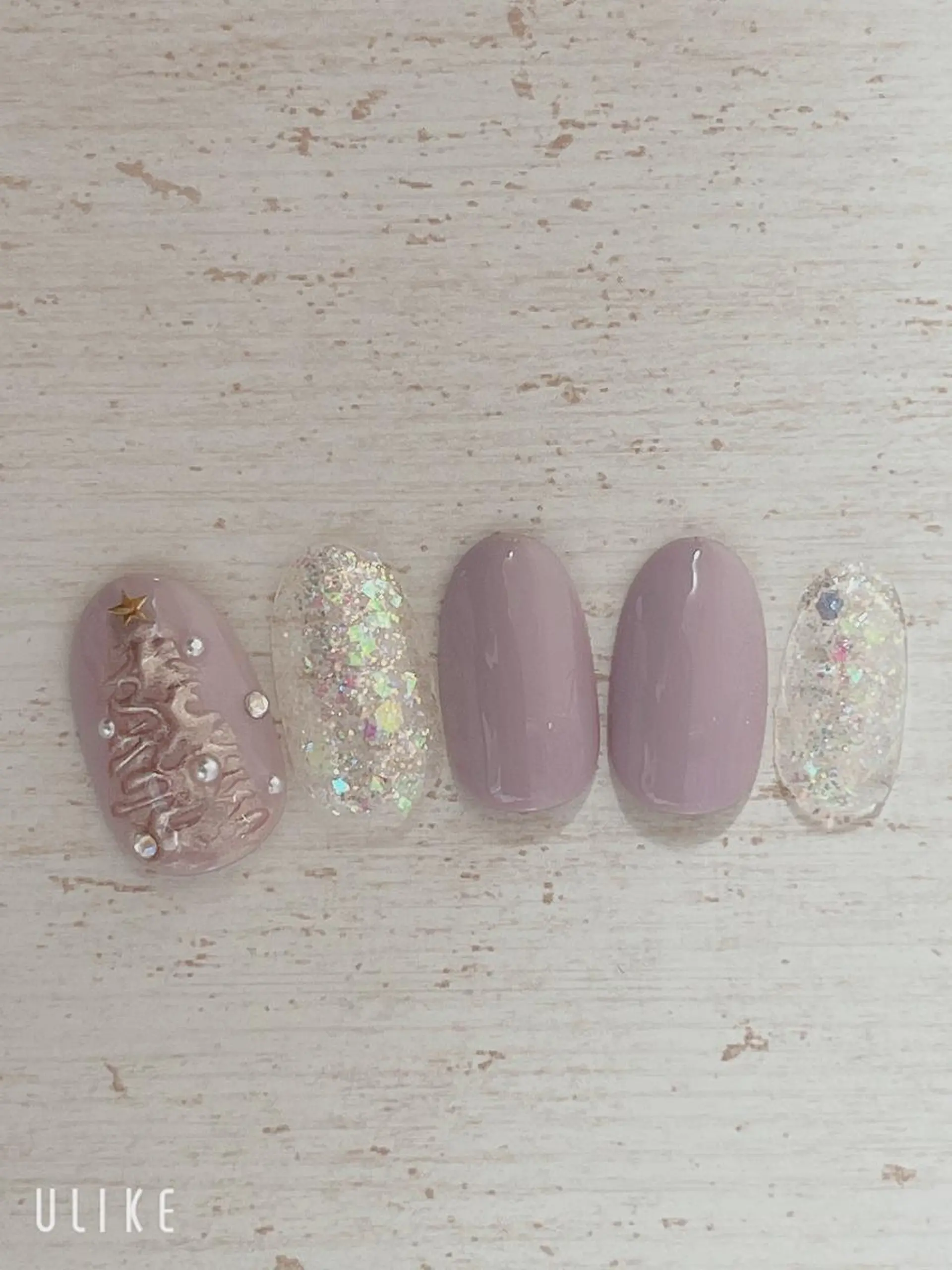 ネイル CASITA💅 AMIKA💅のネイルデザイン
