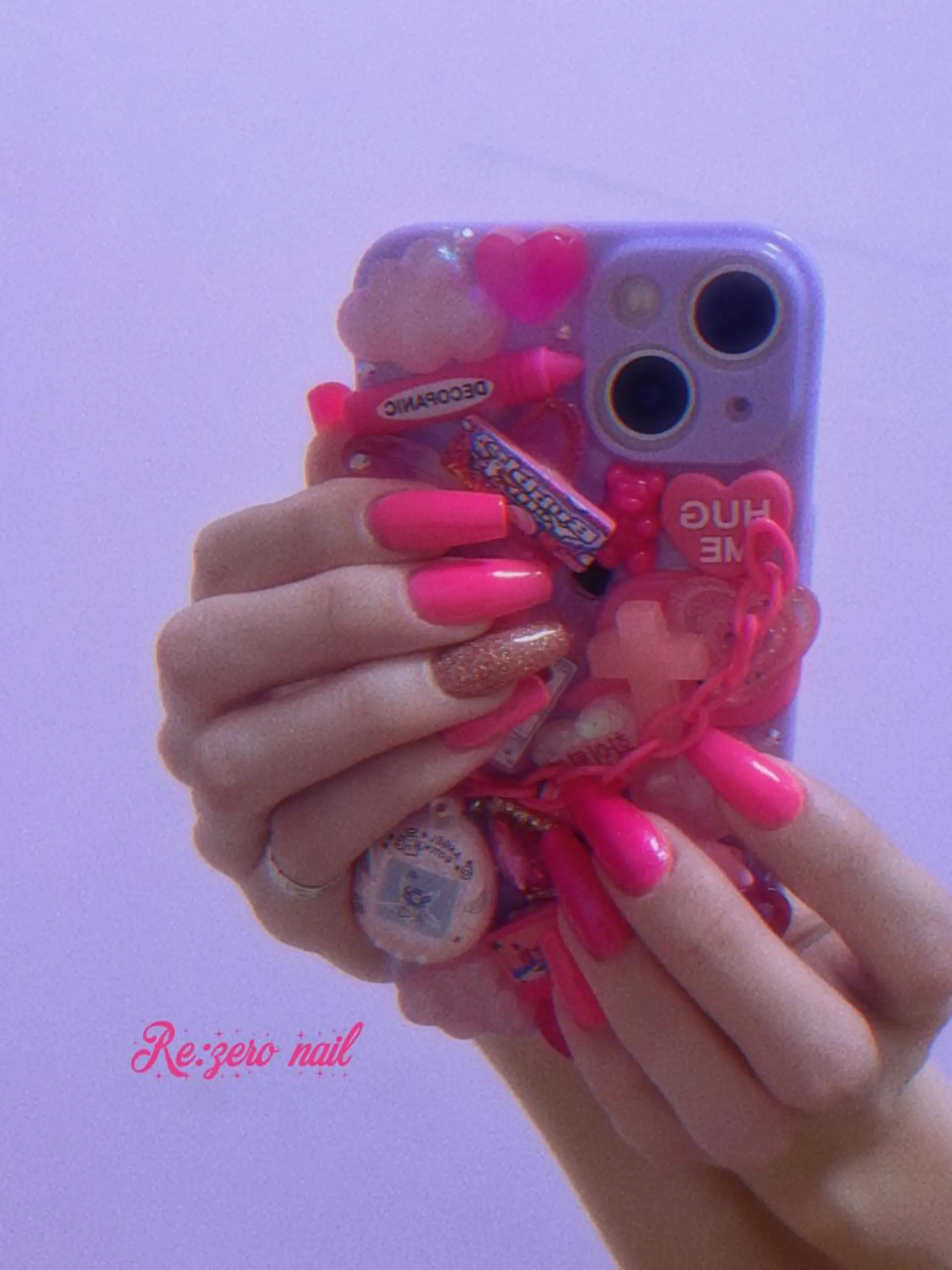 ネイル ハンドネイル Re:∅ nail /HIRAMOTOのネイルデザイン