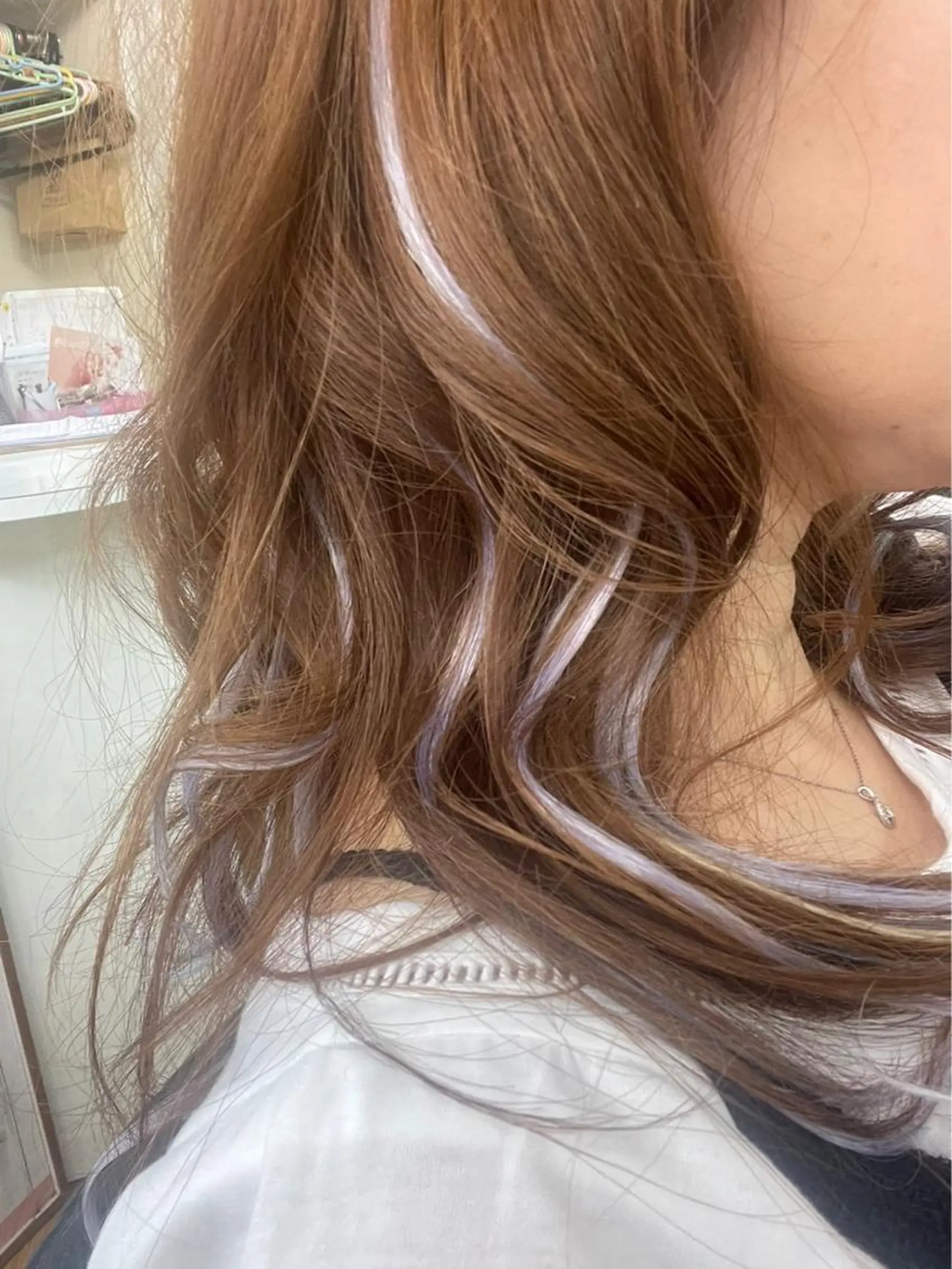 ロング エクステ 藤田 康平のヘアスタイル