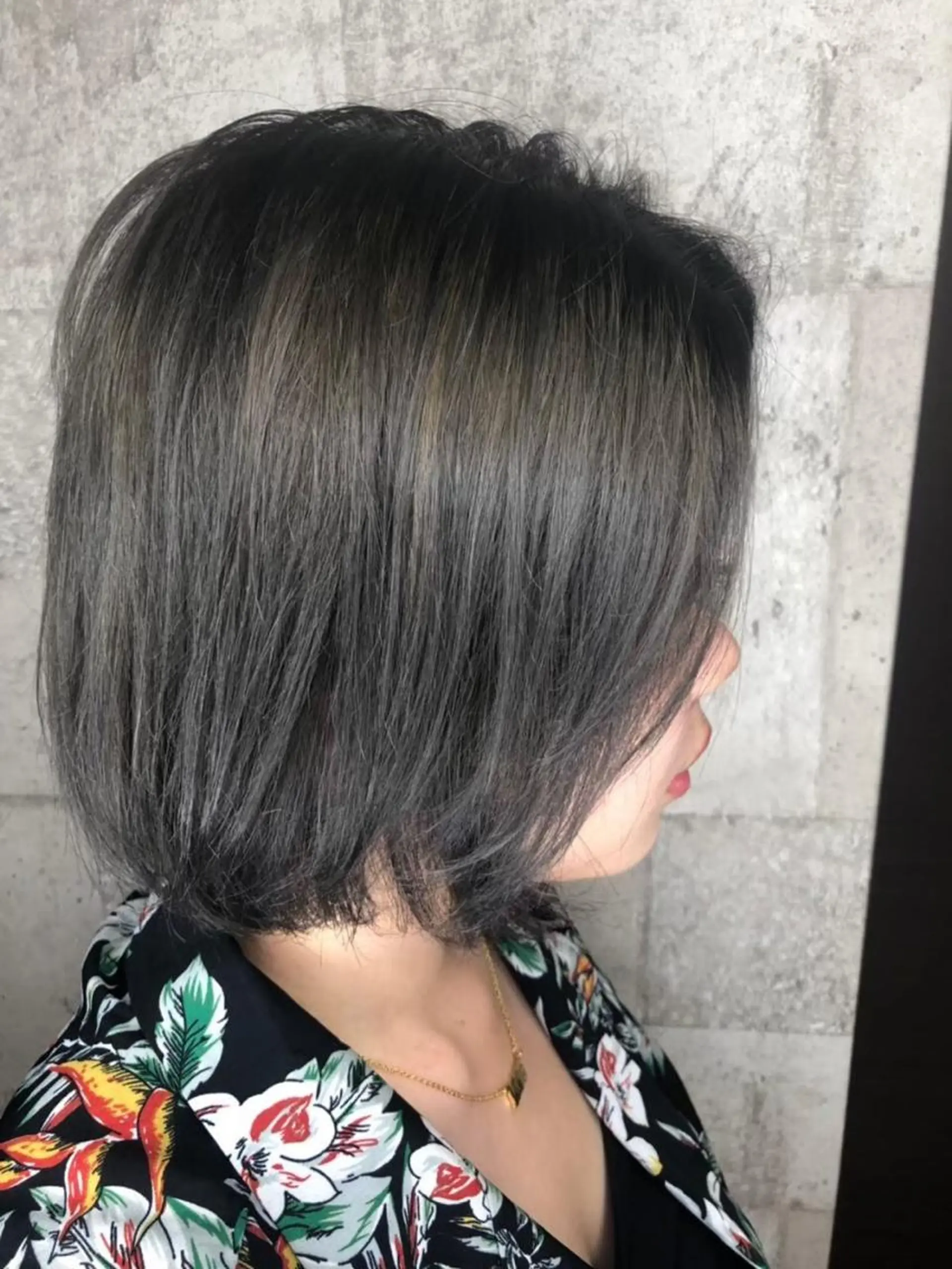 ショート カラー メッシュ&パーマ特化 🔥山田雄大🔥のヘアスタイル