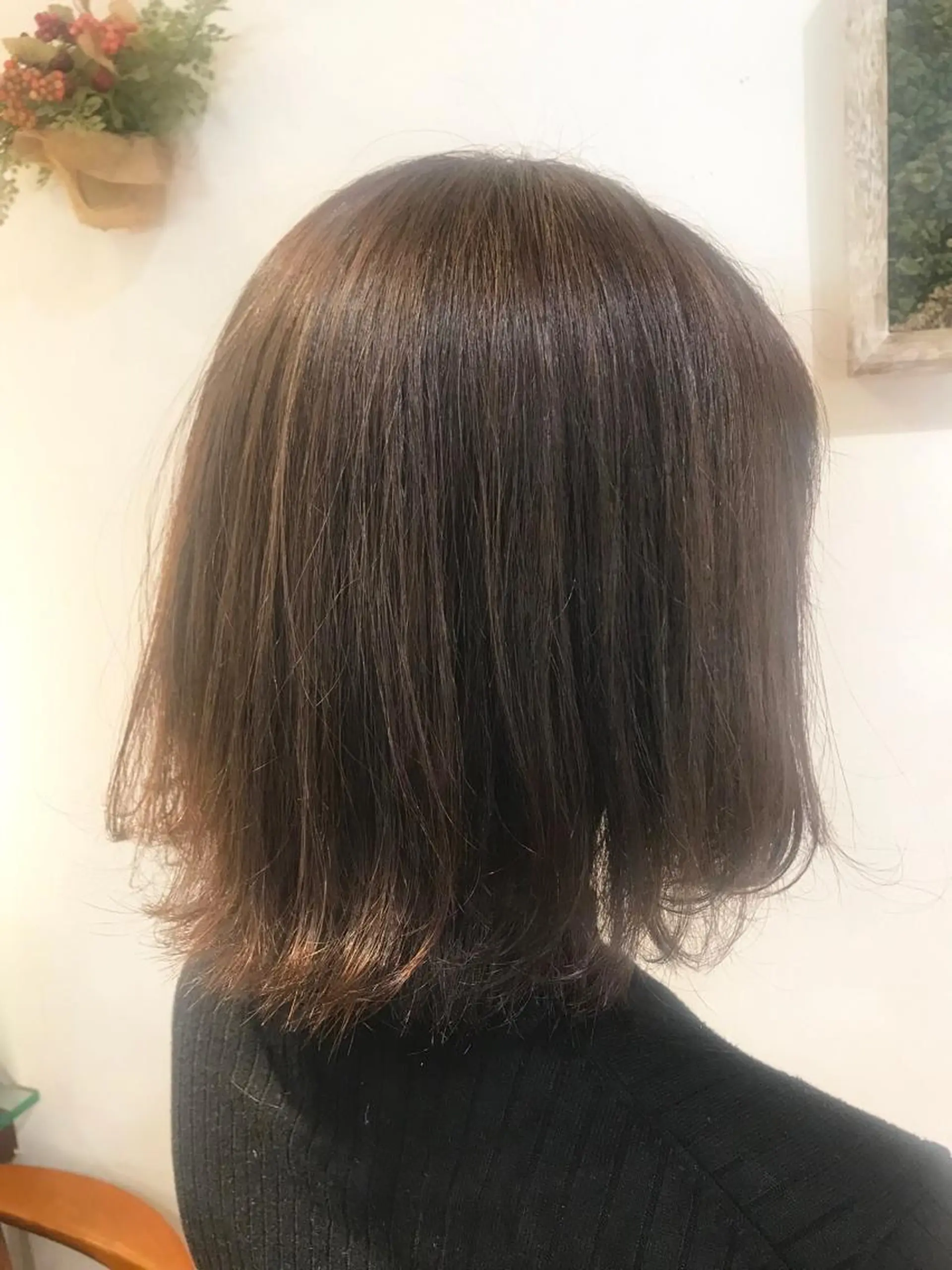 ミディアム カラー Neolive Cava 相模大野店所属・sola: neoliveのヘアスタイル