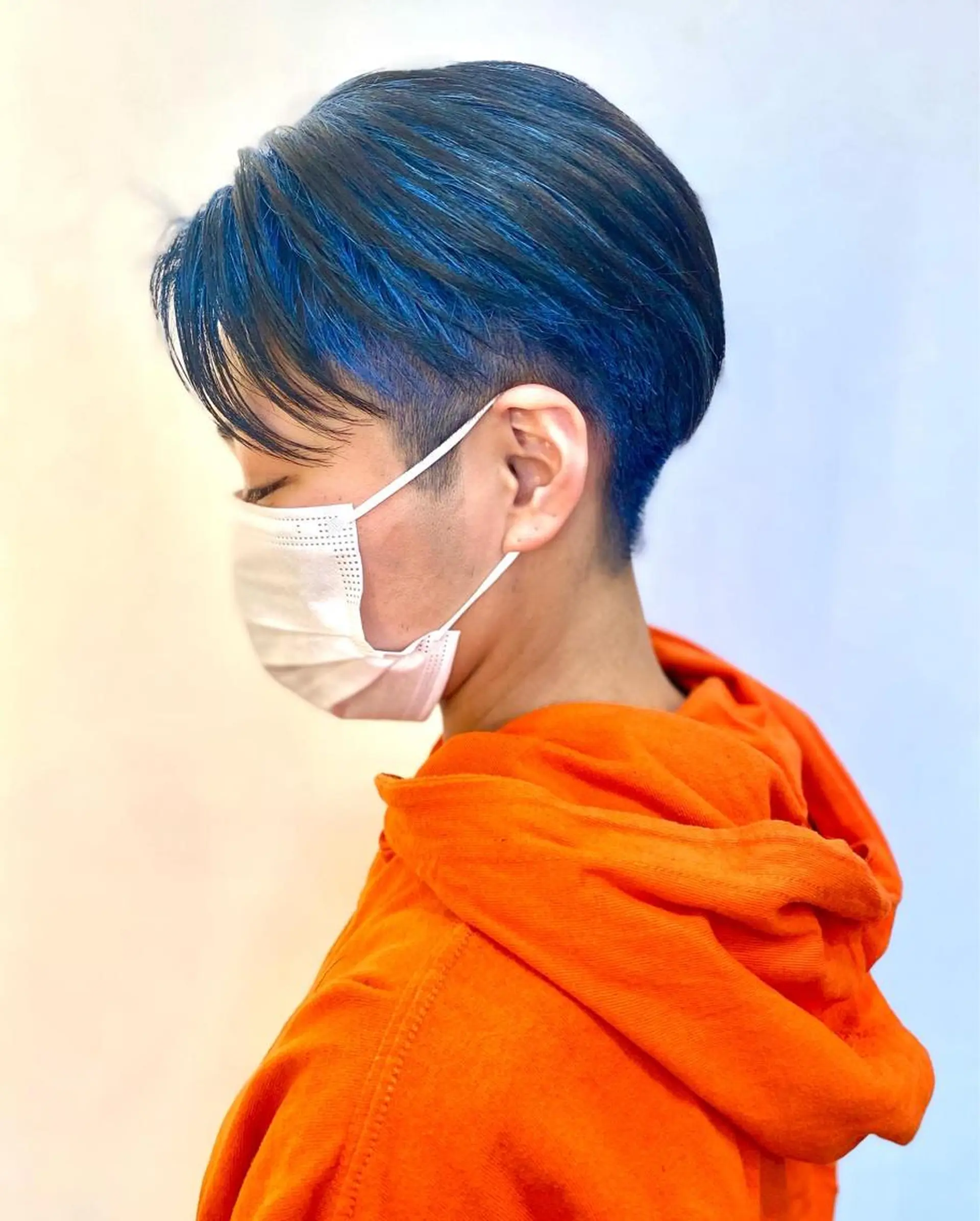 ショート カラー ✴︎ヒラガカナ✴︎ ECLAT HAIRのヘアスタイル