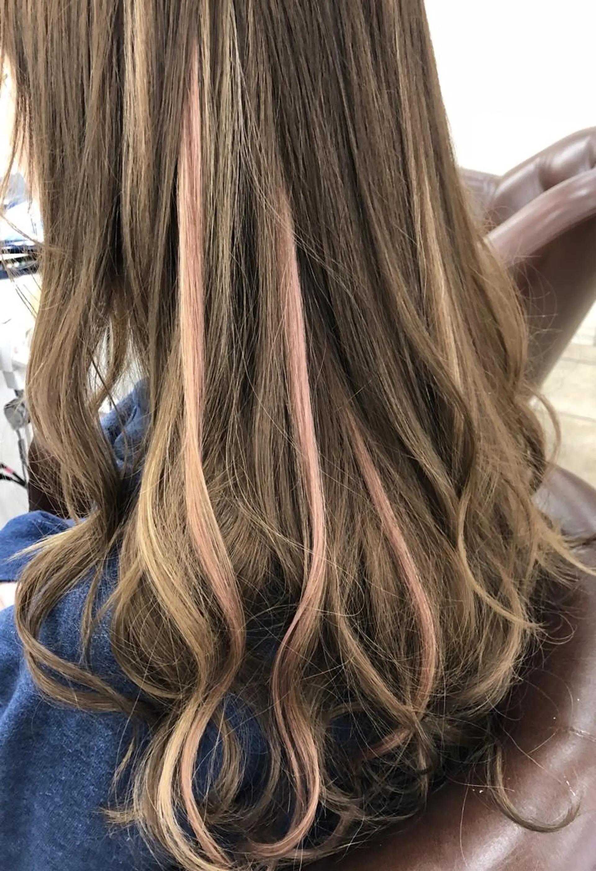 ロング シールエクステ エクステ 🐥こ ま🐥のヘアスタイル