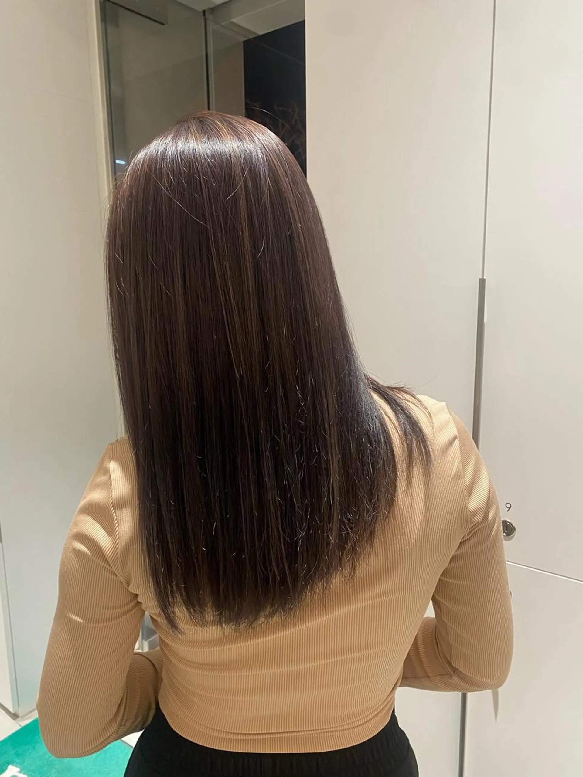 セミロング 🦄Rena 🦄のヘアスタイル