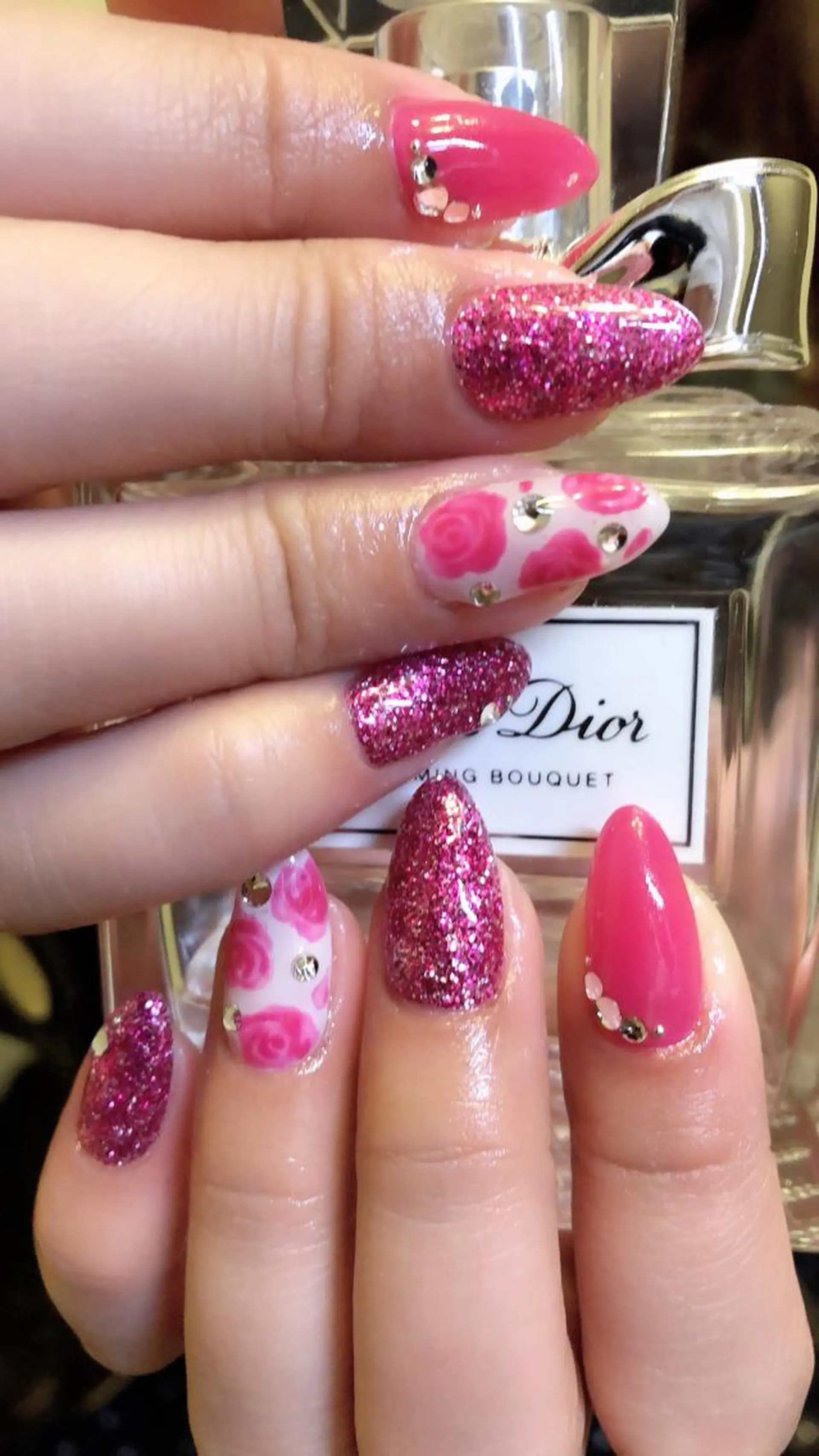 ネイル Petite Cannelle所属・Petite Cannelleのネイルデザイン