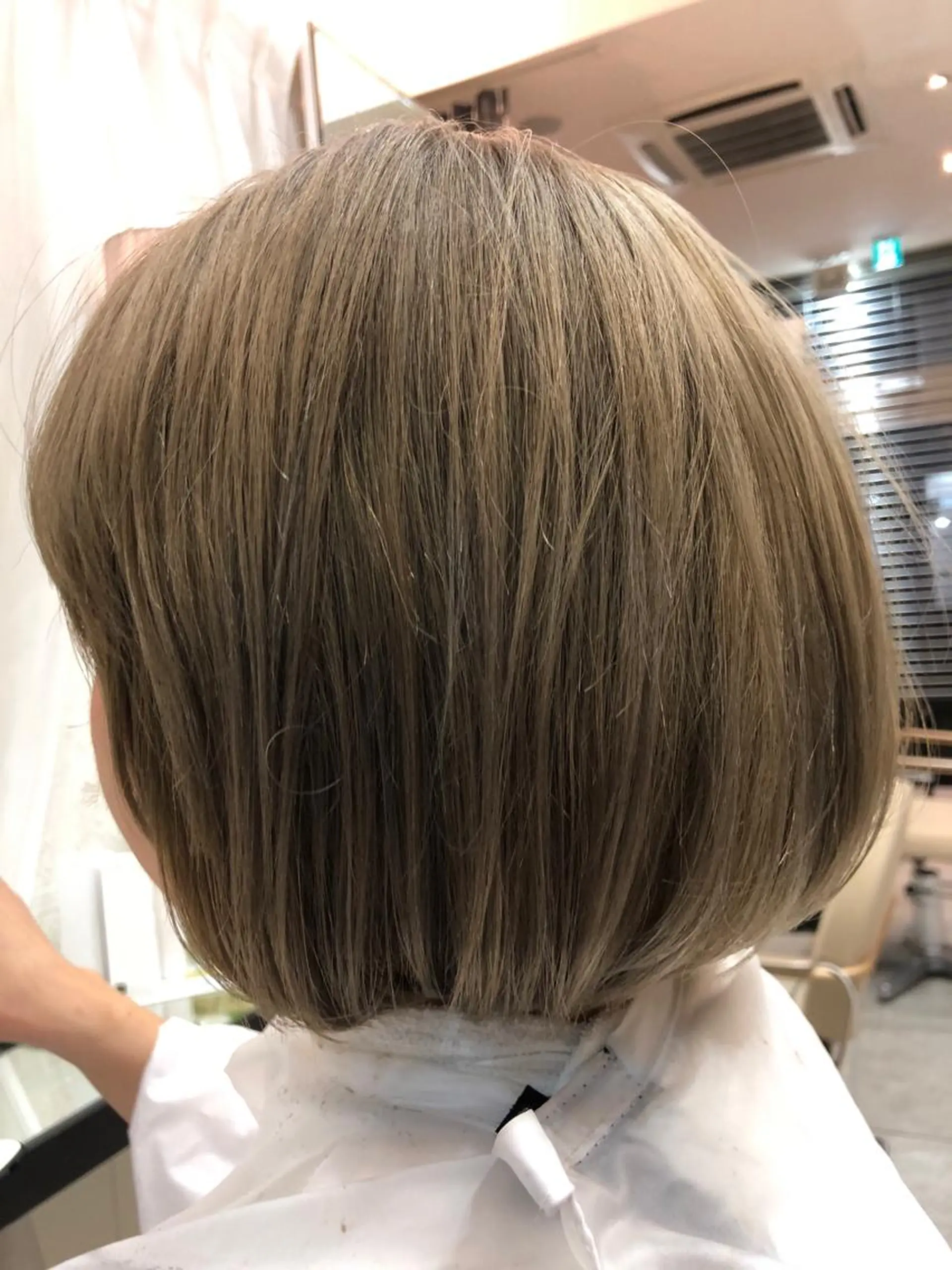 ショート カラー ハイトーンカラー ボブ ✂️小野和則 ✂️のその他イメージ