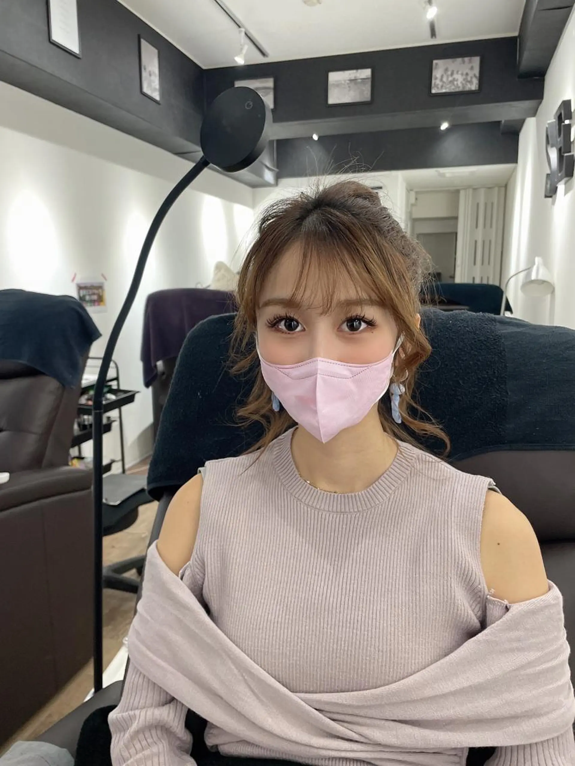 マツエク・マツパ SESUNNY セサニー　SEIRAのマツエク・マツパデザイン