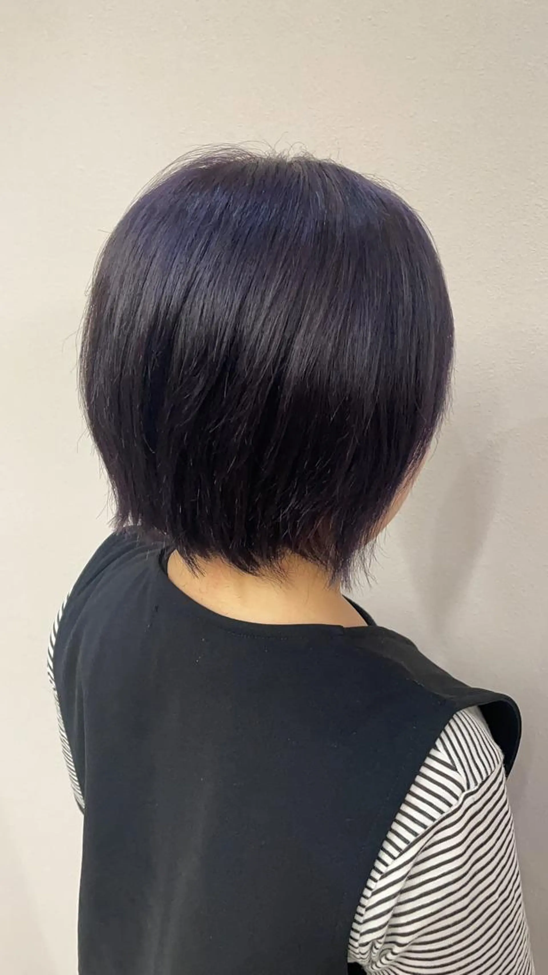 ショート 韓国風￤ボブ￤パーマ 🍒竹下 茜🍒のヘアスタイル
