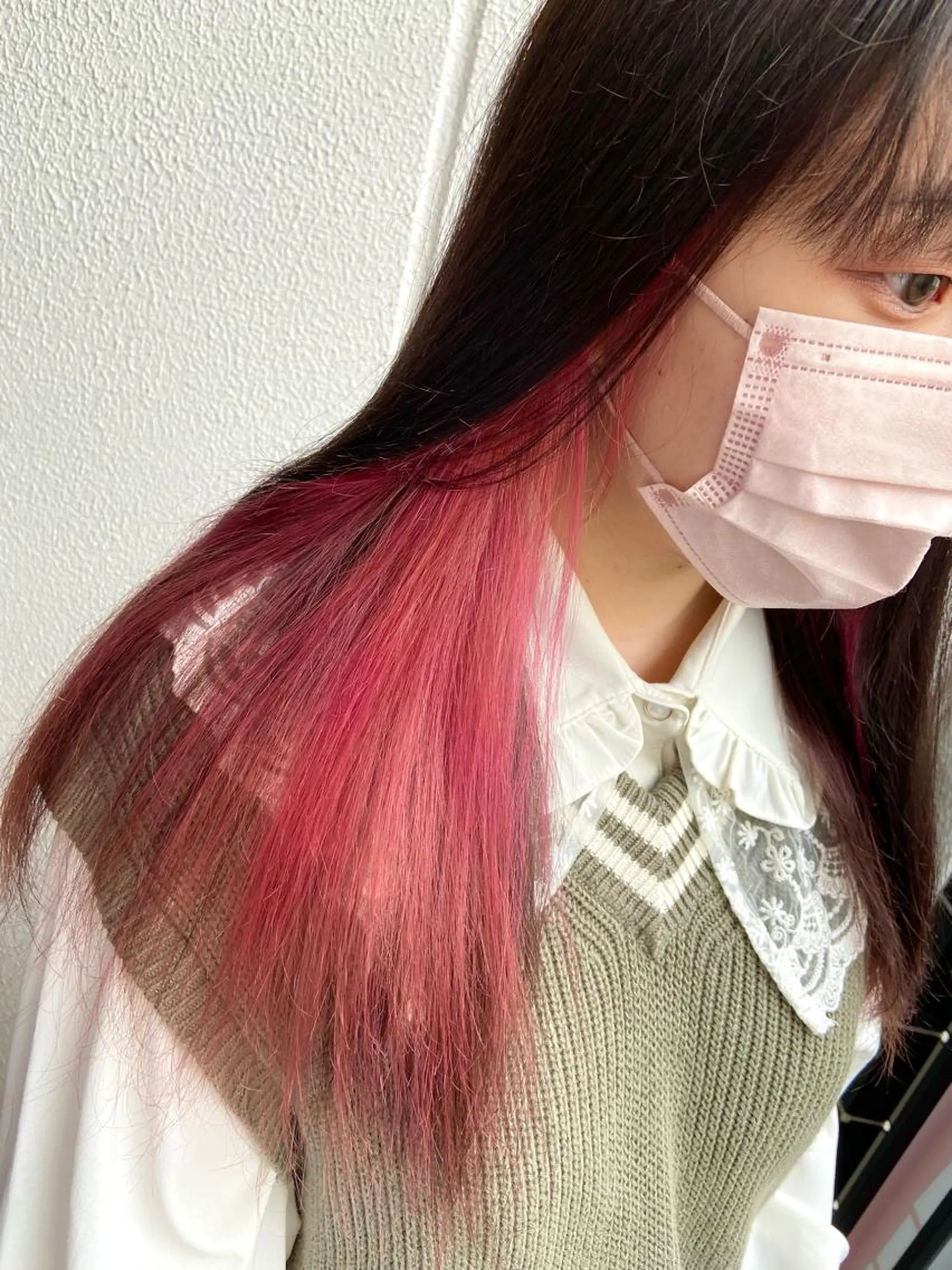 ロング ヘアカラー トリートメント 🌟代表 Yuito🌟のヘアスタイル