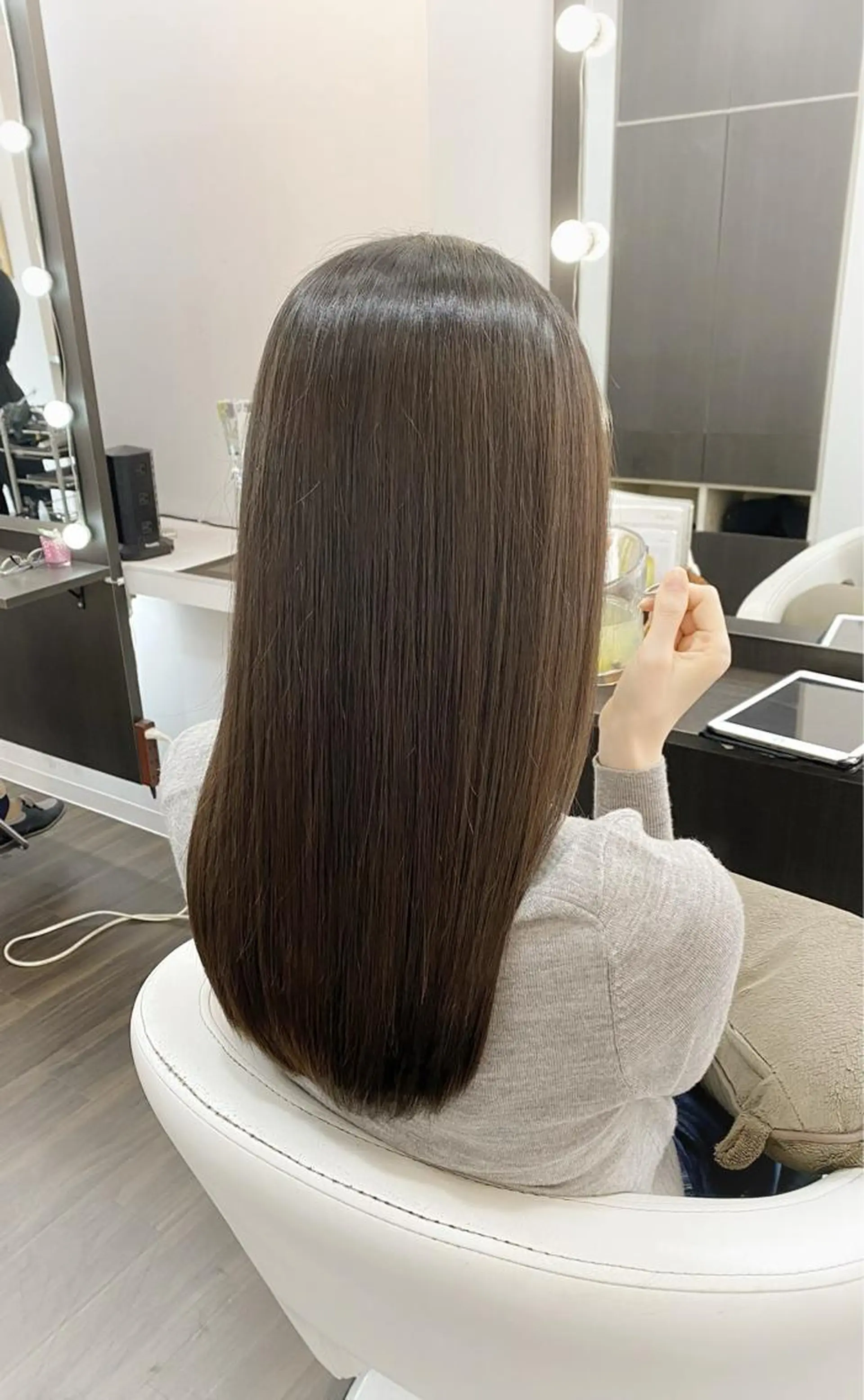 ロング 髪質改善FORMA 💫S.Katohのヘアスタイル