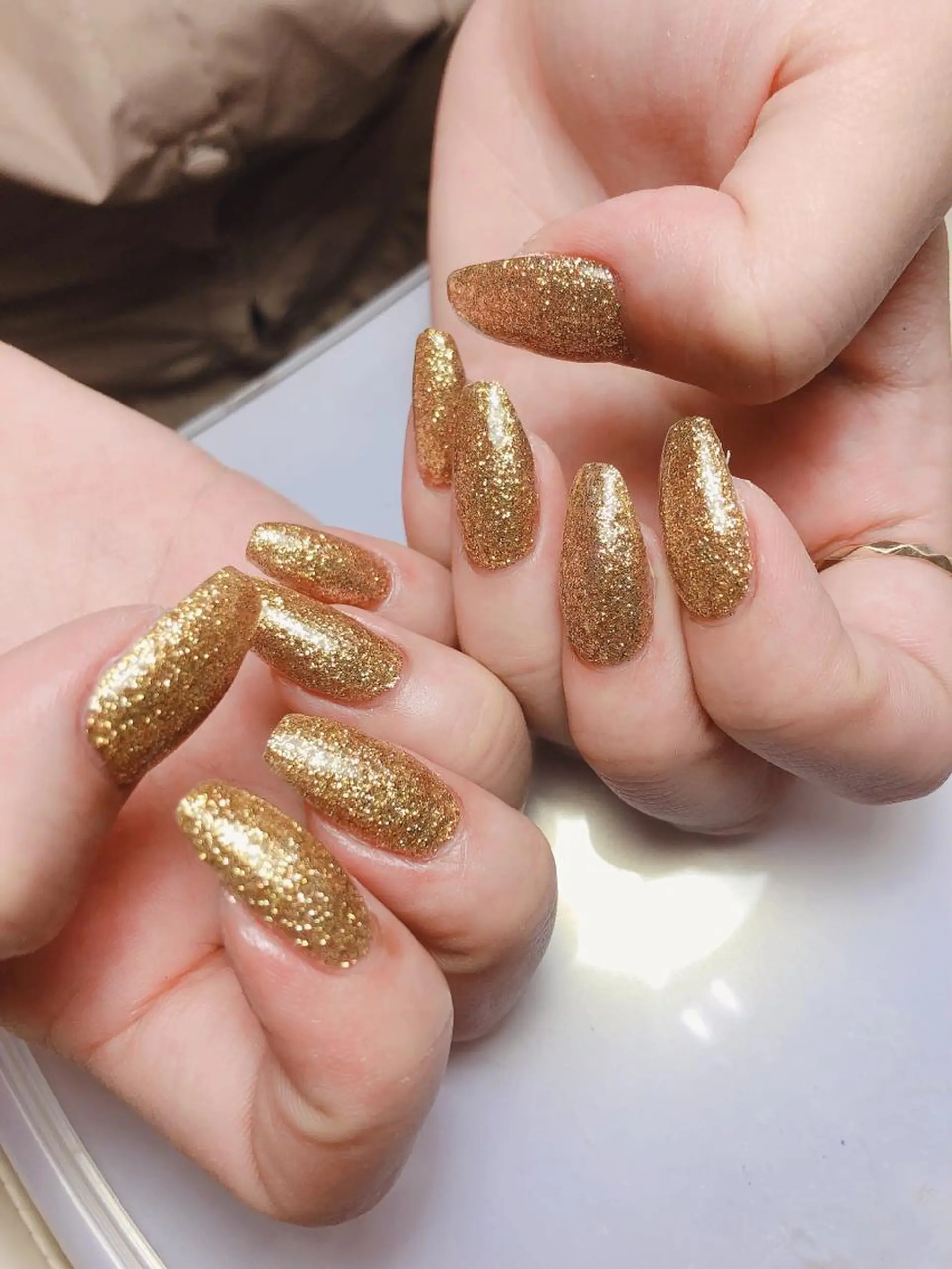 ネイル ハンドネイル 石原 夕華のネイルデザイン