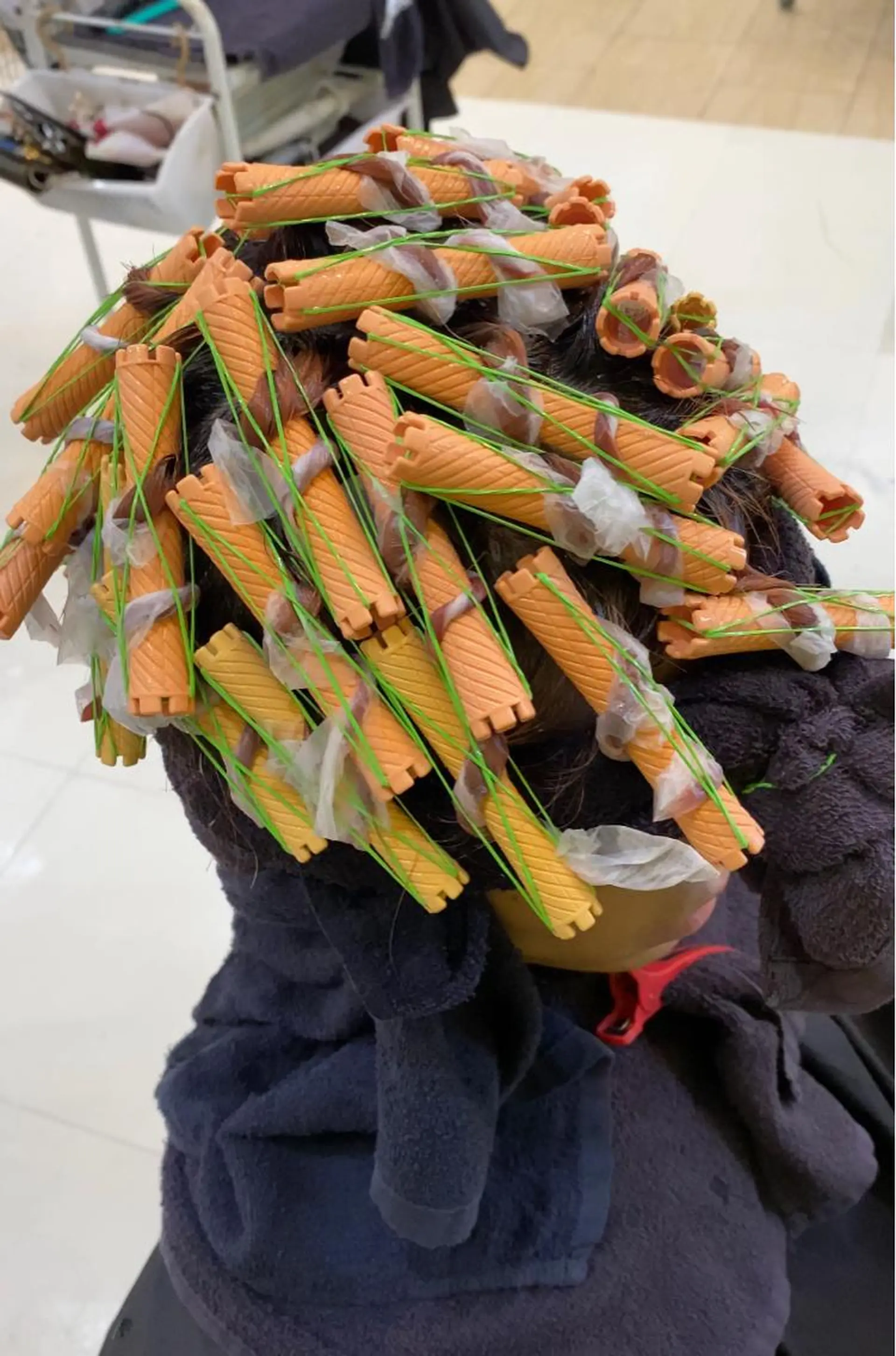 パーマ メンズ メンズパーマ 年間2000名担当◎ パーマ職人/仲原佑樹のヘアスタイル