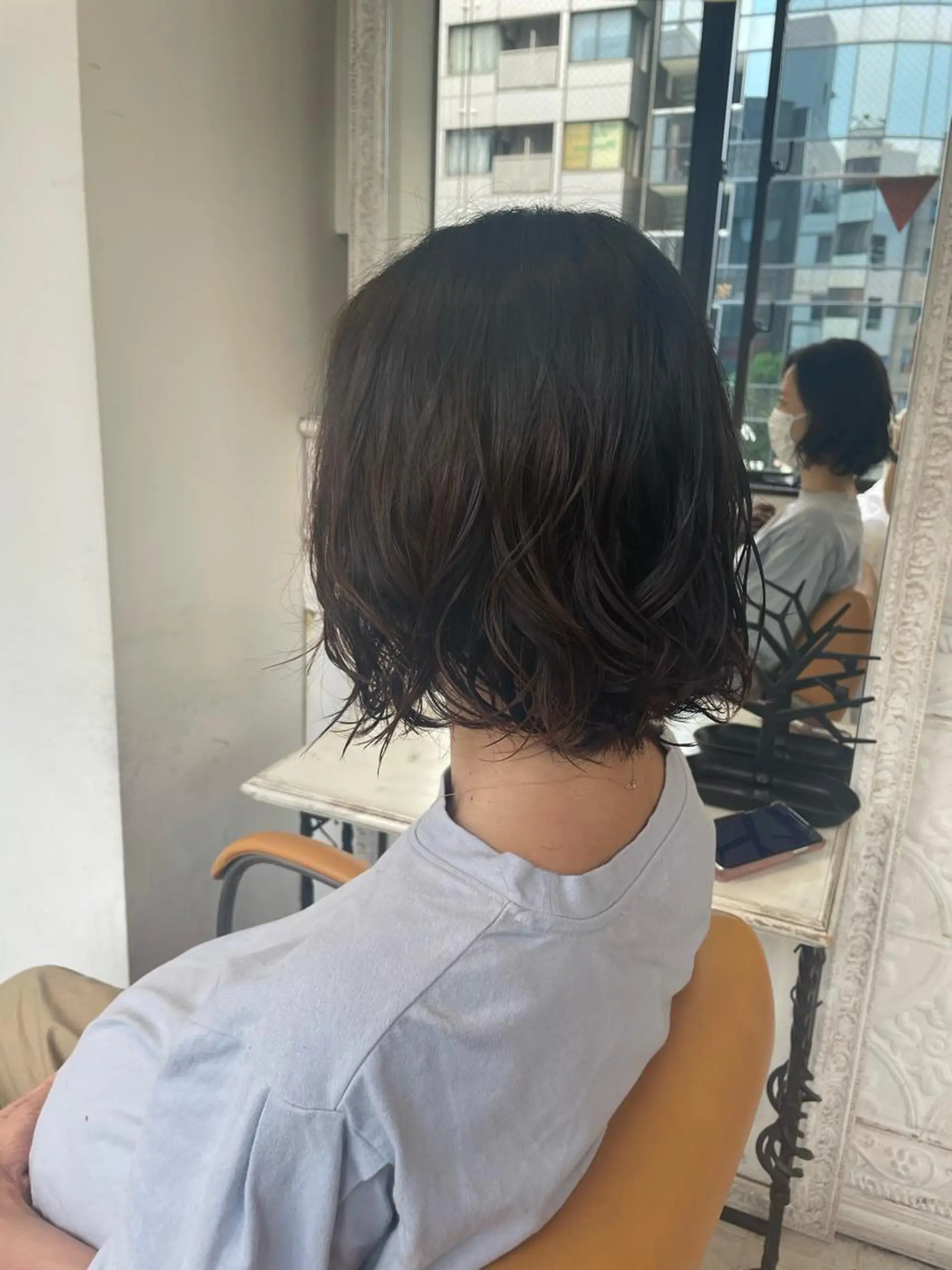 ショート 🍒櫻井 優華🍒のヘアスタイル