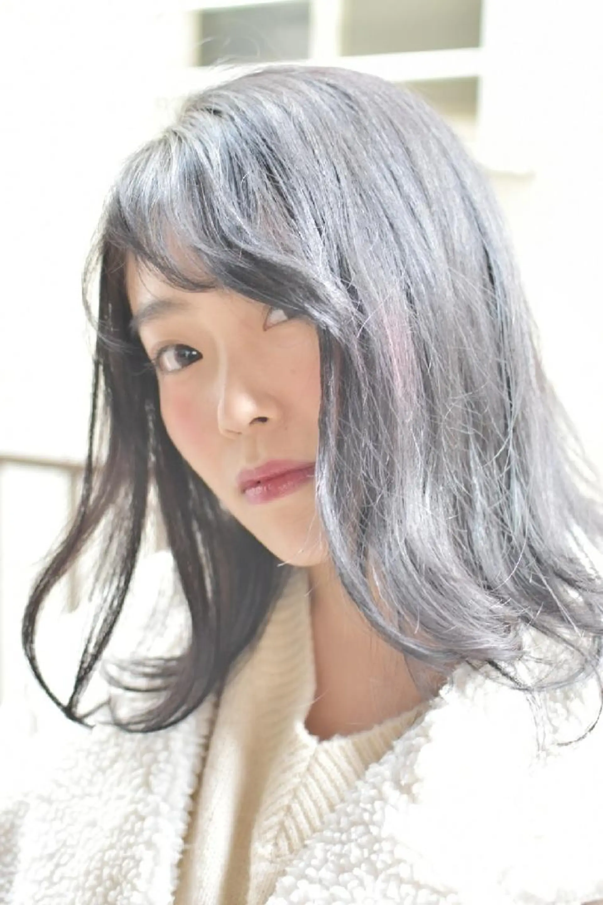 セミロング 北川 裕暁のヘアスタイル