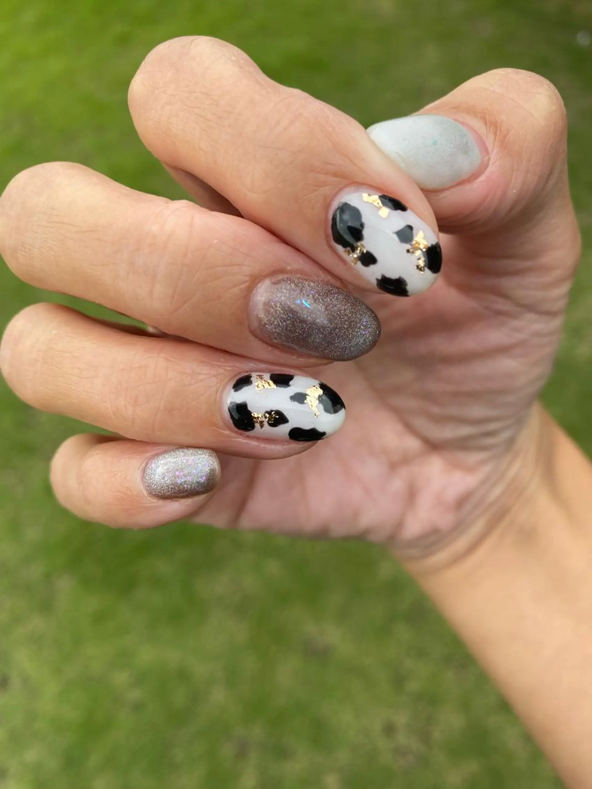 ネイル moriyu nailのネイルデザイン