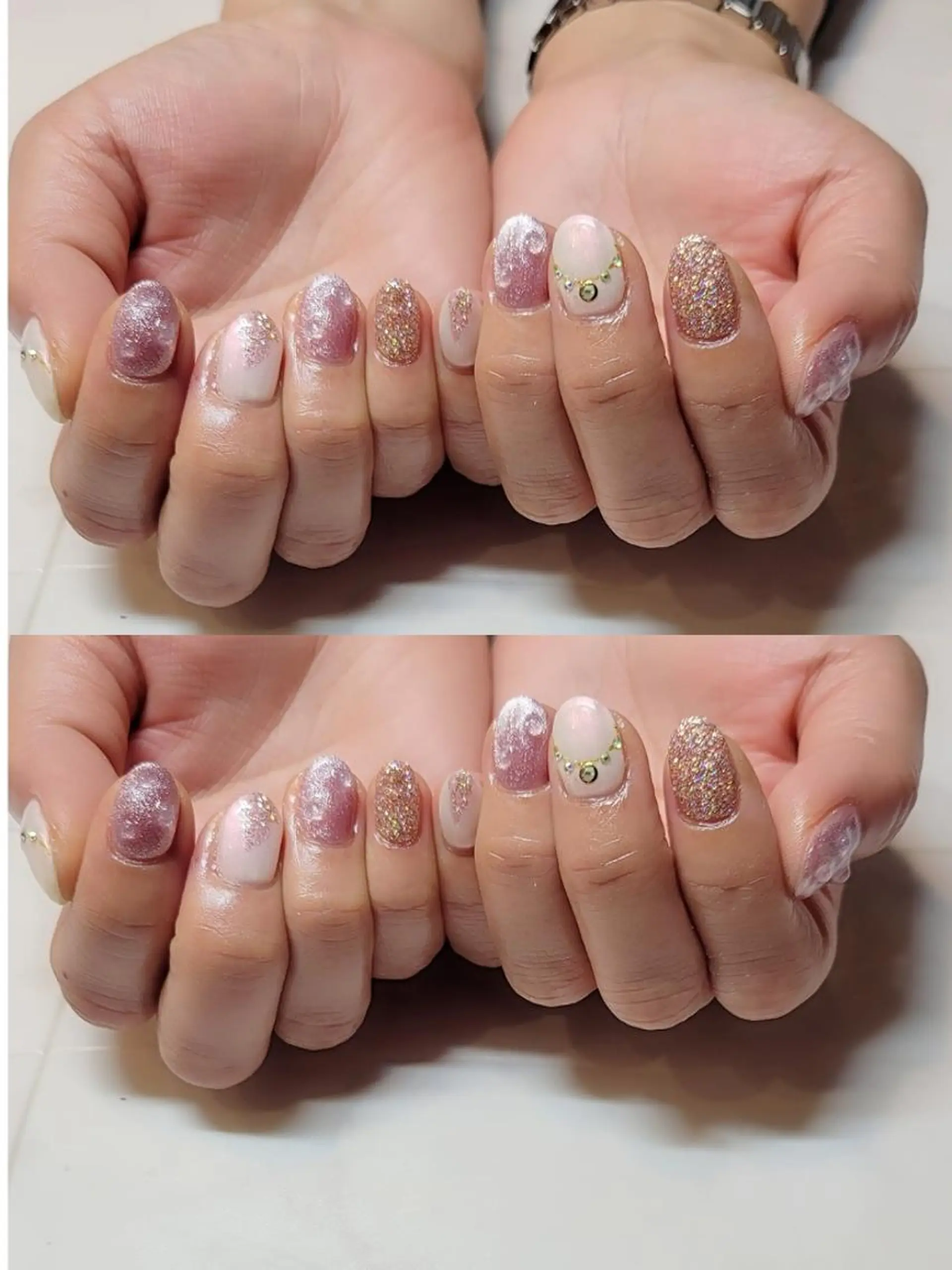 ネイル みー shakushiroのネイルデザイン