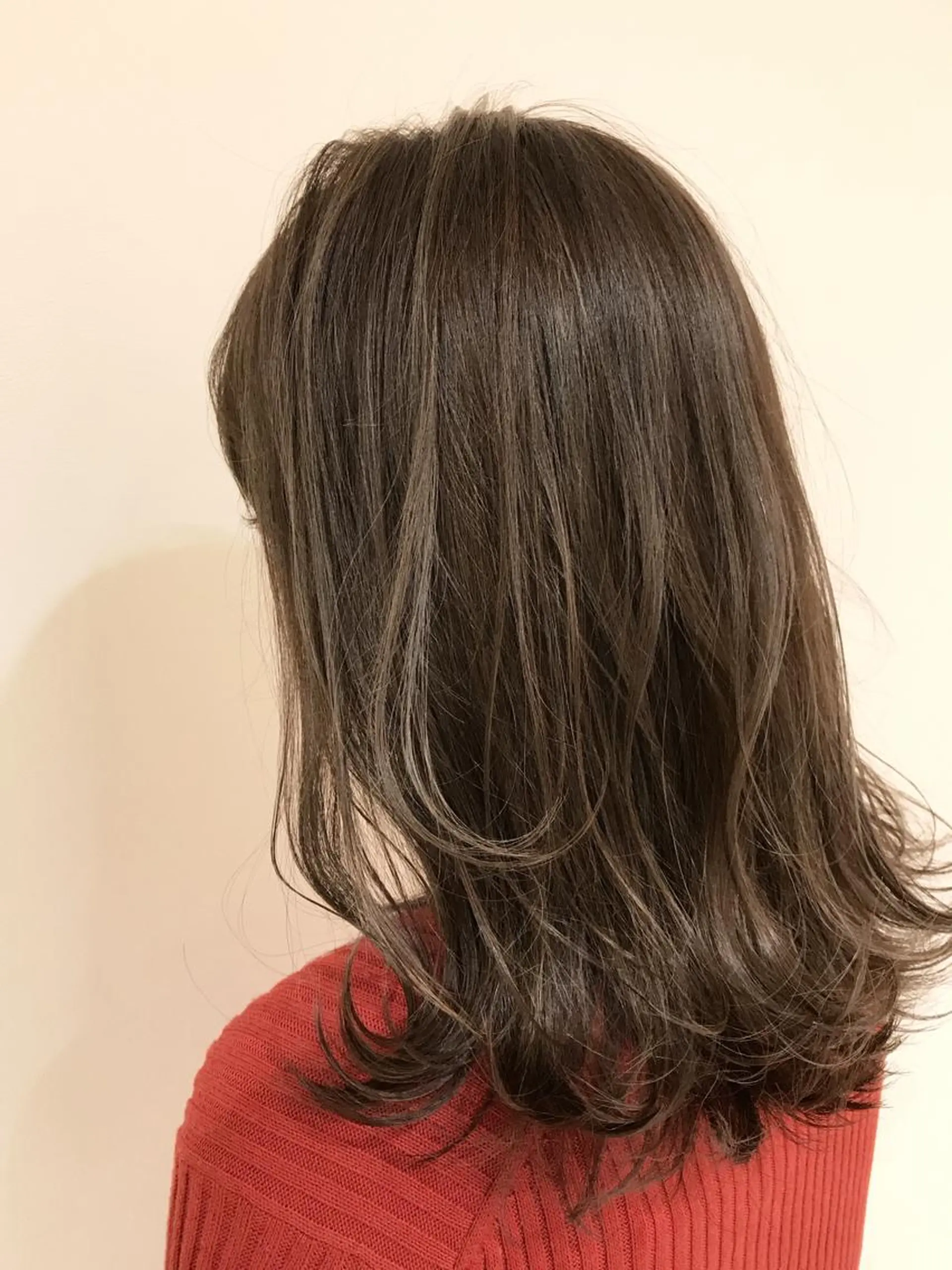 ミディアム カラー ハイライトカラー イルミナカラー ハイライト カット ヘアカラー ハイライト/髪質改善 ✂️十河祐輝のヘアスタイル