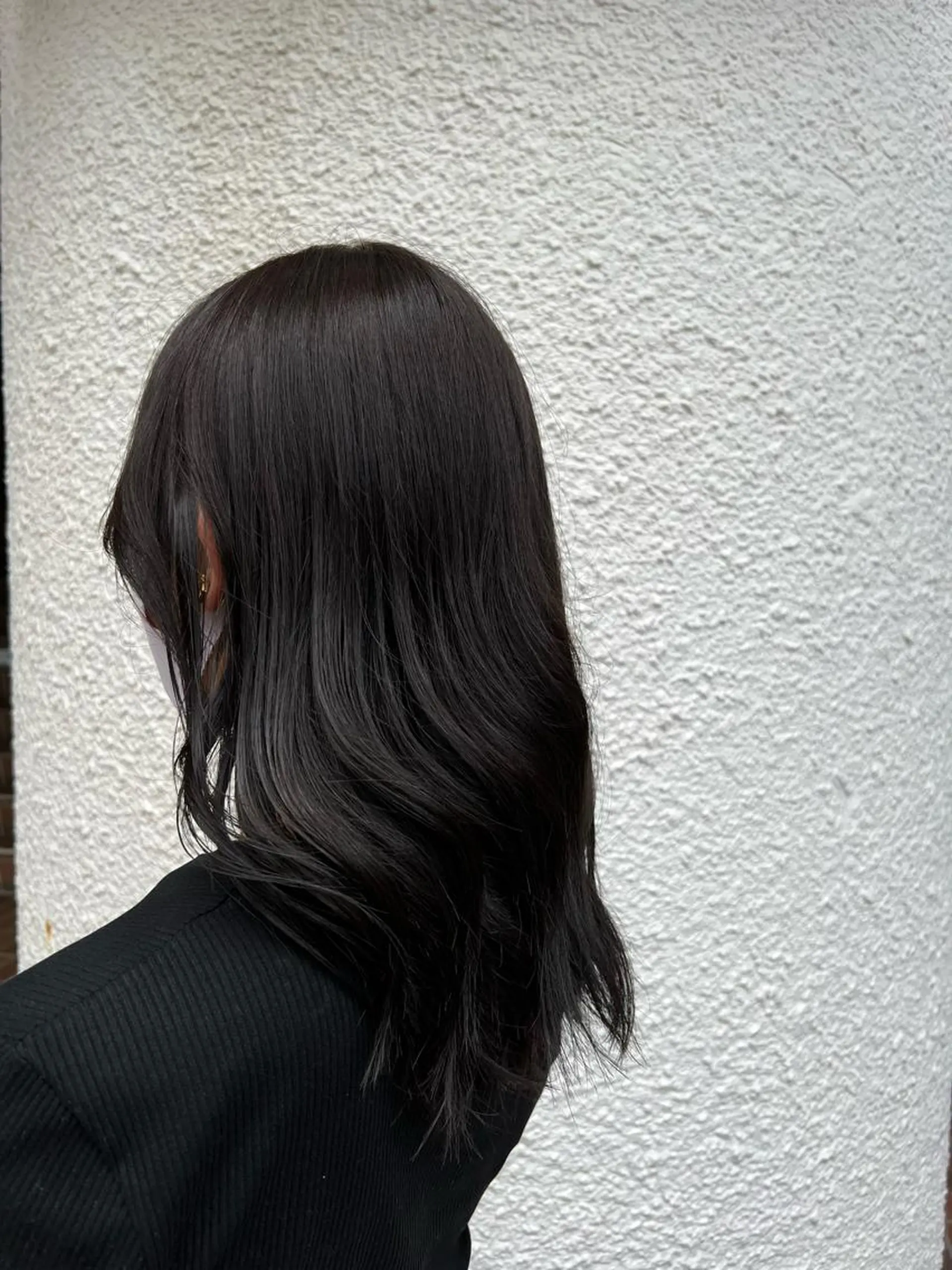 ロング カラー 茅ヶ崎パーマ特化/ スパイラル/ハルキのヘアスタイル