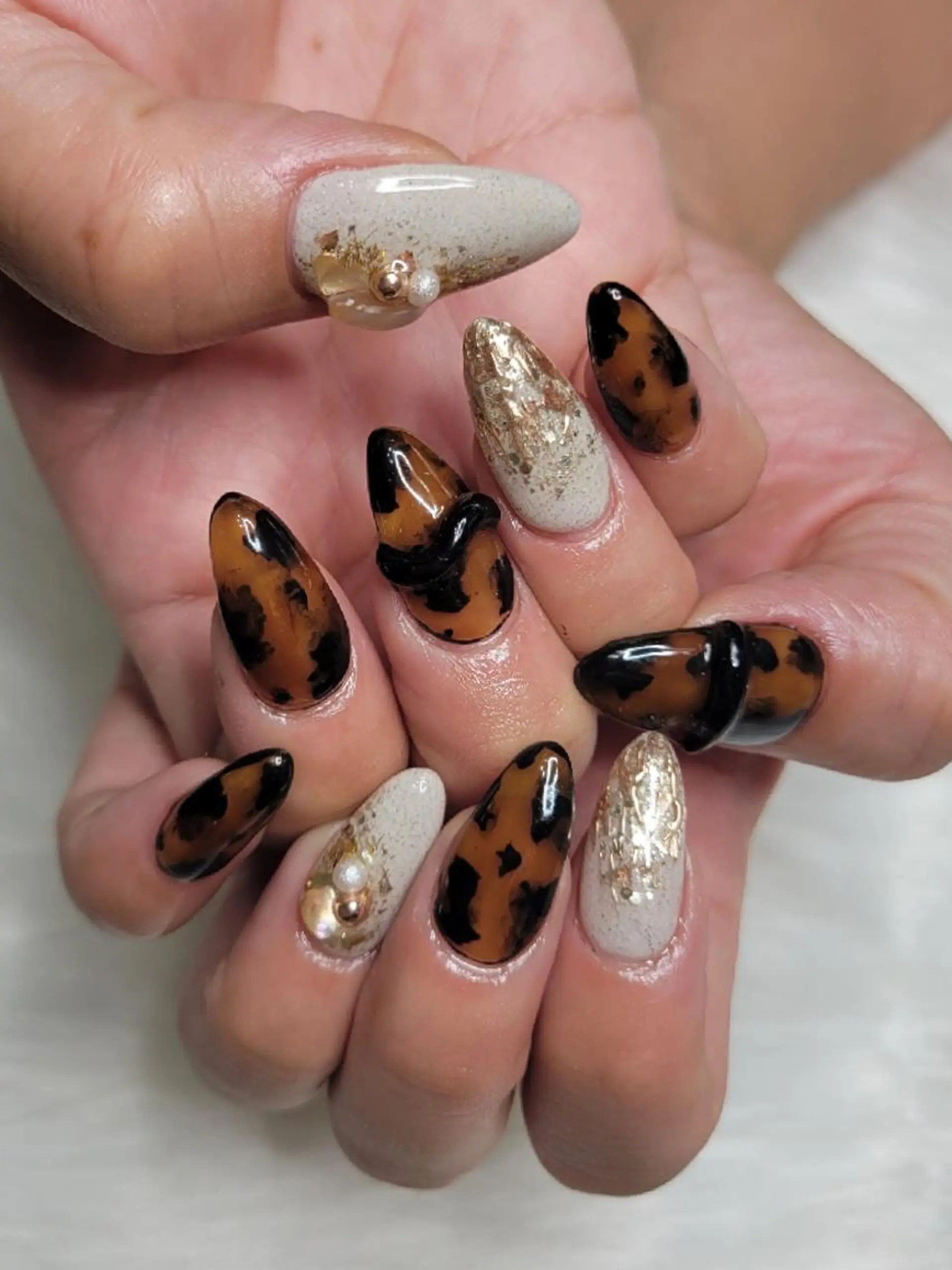 ネイル ハンドネイル Ri’z nailのネイルデザイン