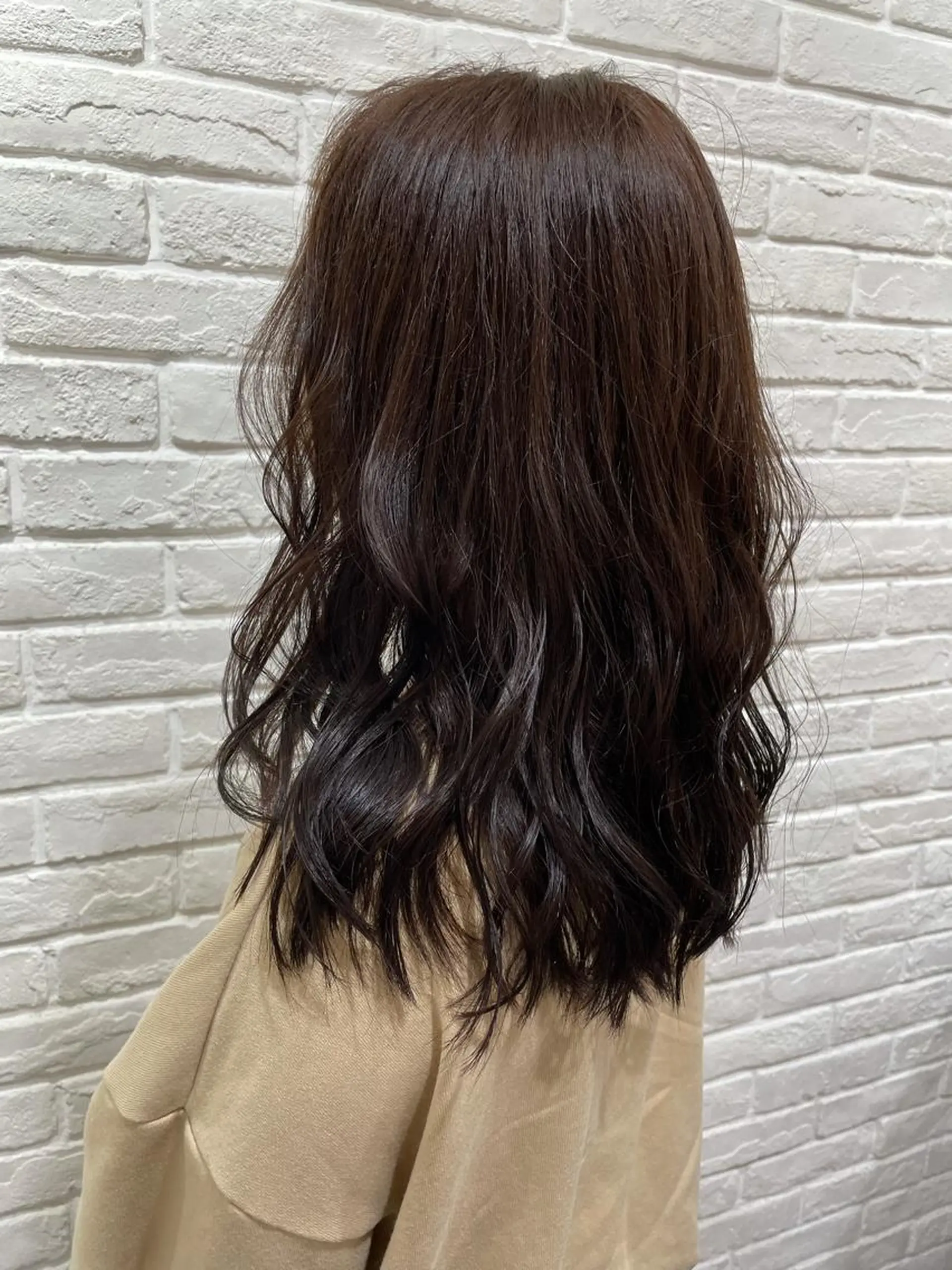 ロング カラー belta.🌱 安藝夏花🌻のヘアスタイル
