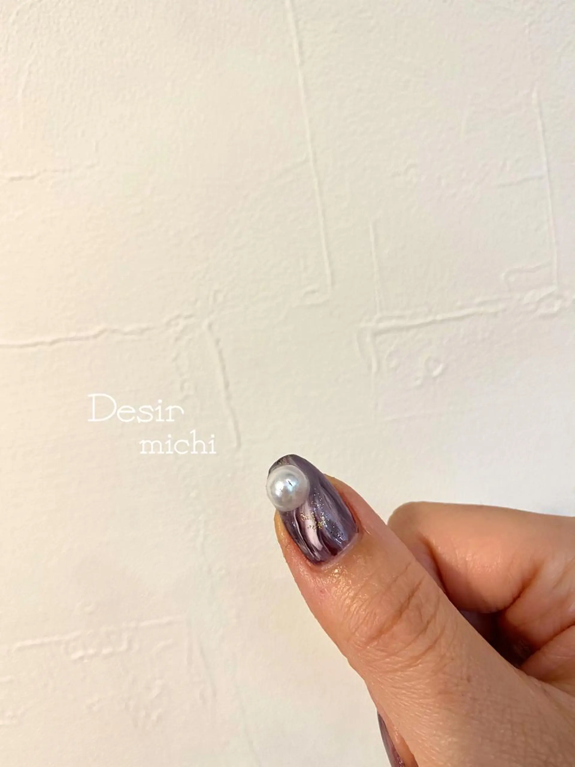 ネイル 伊藤 美智子のネイルデザイン