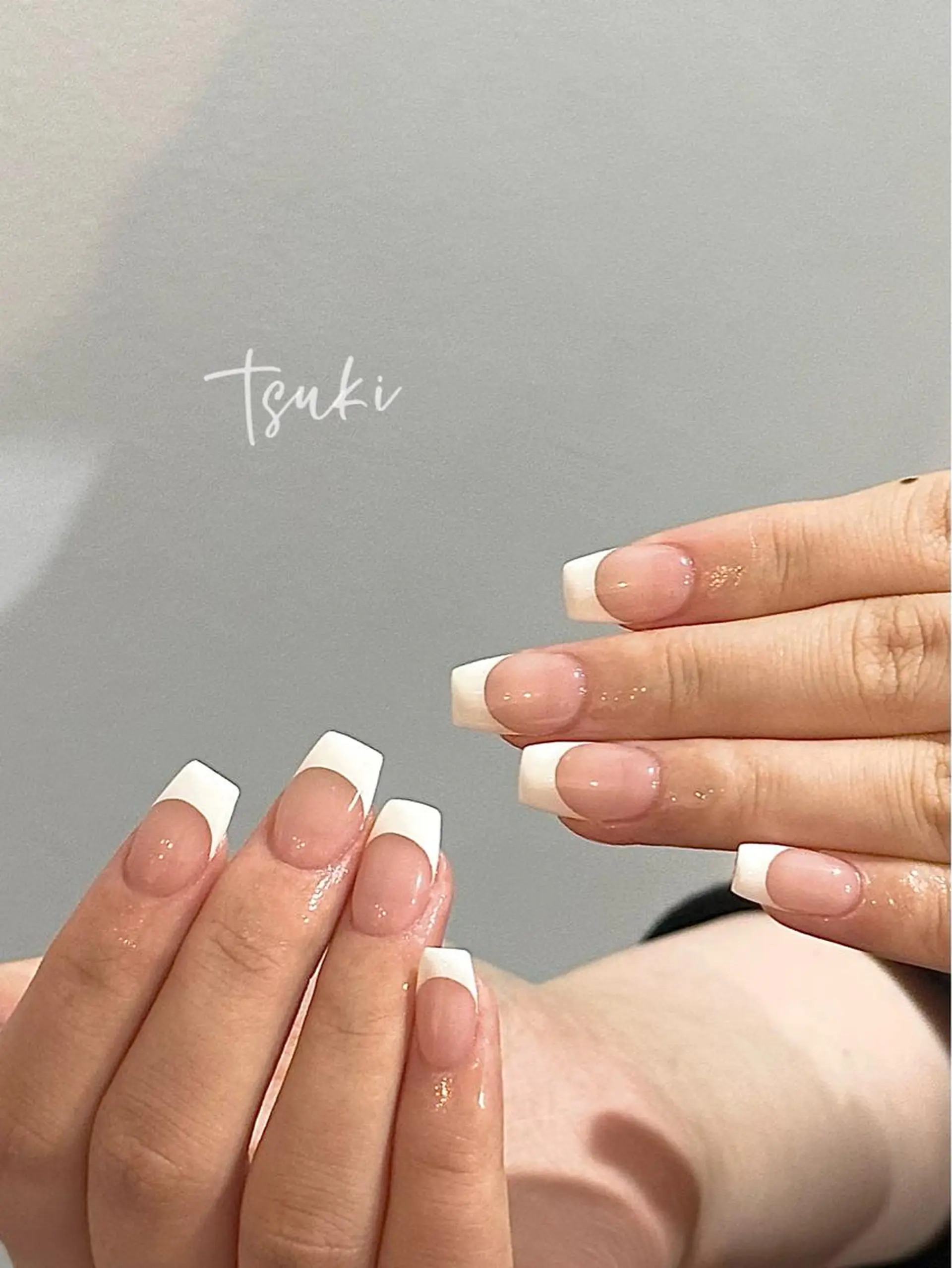 ロング ネイル ハンドネイル LUNA Nail salon💕のネイルデザイン