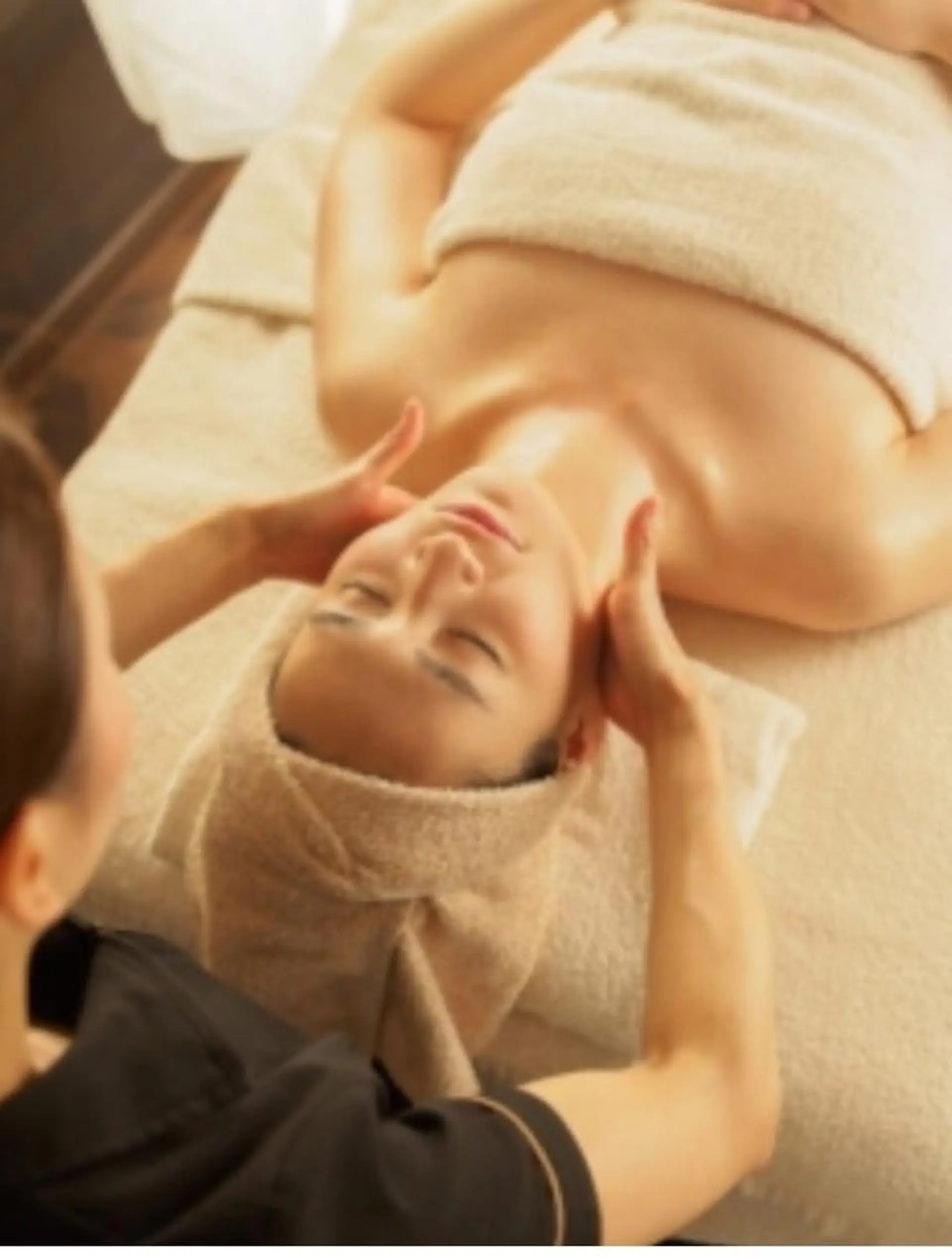 山戸雅代 ~θTHETA~のエステ・リラクイメージ