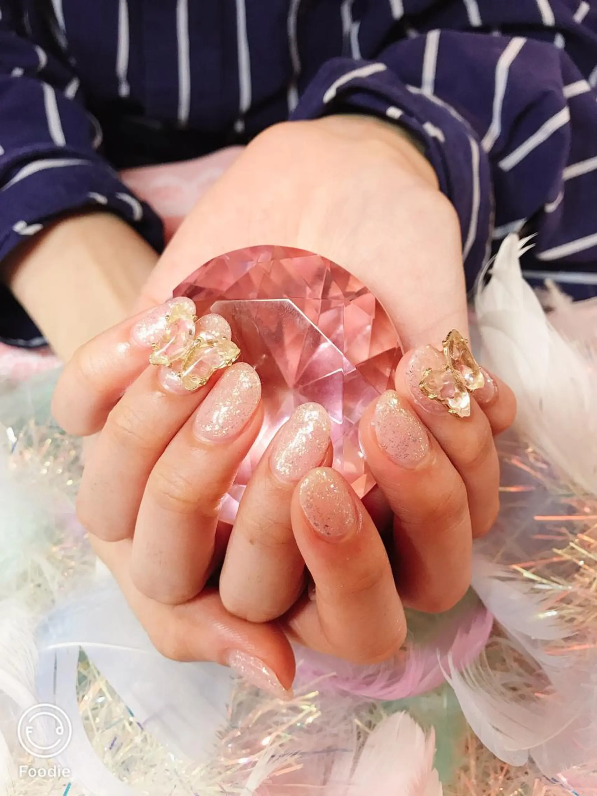 ネイル 「Honey NAIL新宿店」所属・Honey スカルプ専門店のネイルデザイン