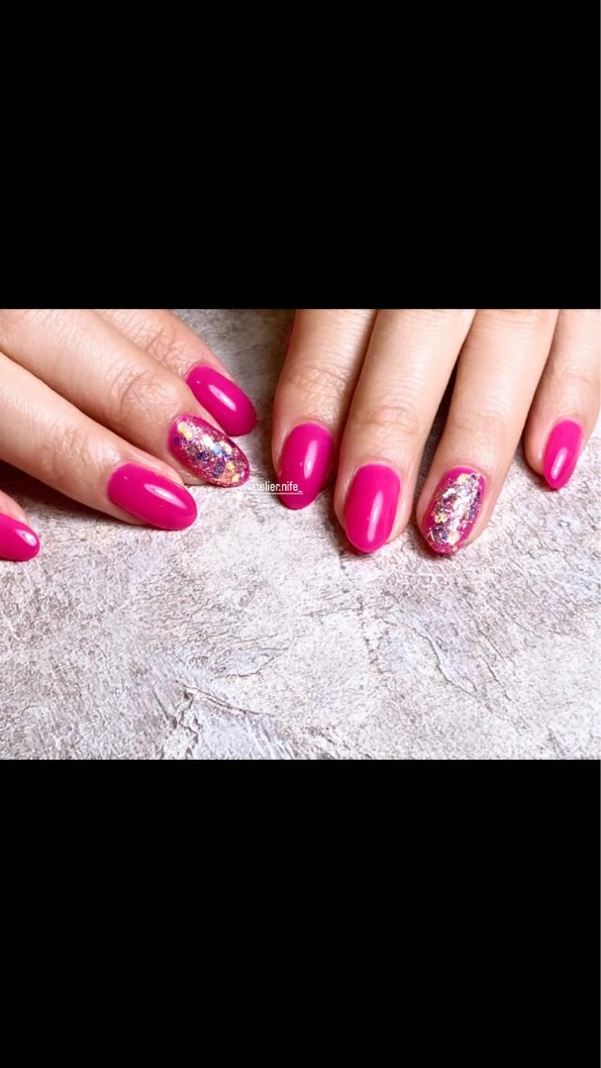 ネイル atelier nife.のネイルデザイン