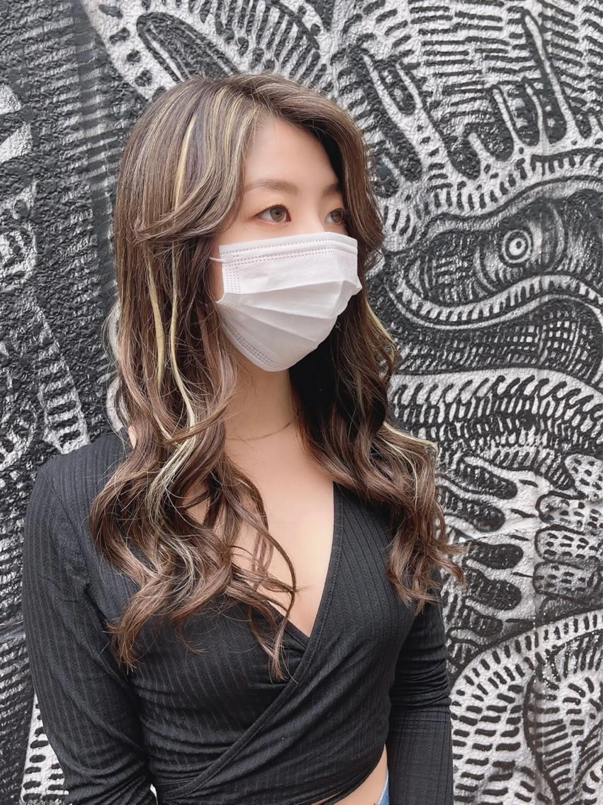 ショート カラー ヘアアレンジ エクステ ショートヘア haco+所属・🌈派手髪エクステ ブレイズ🌈ひろとのヘアスタイル