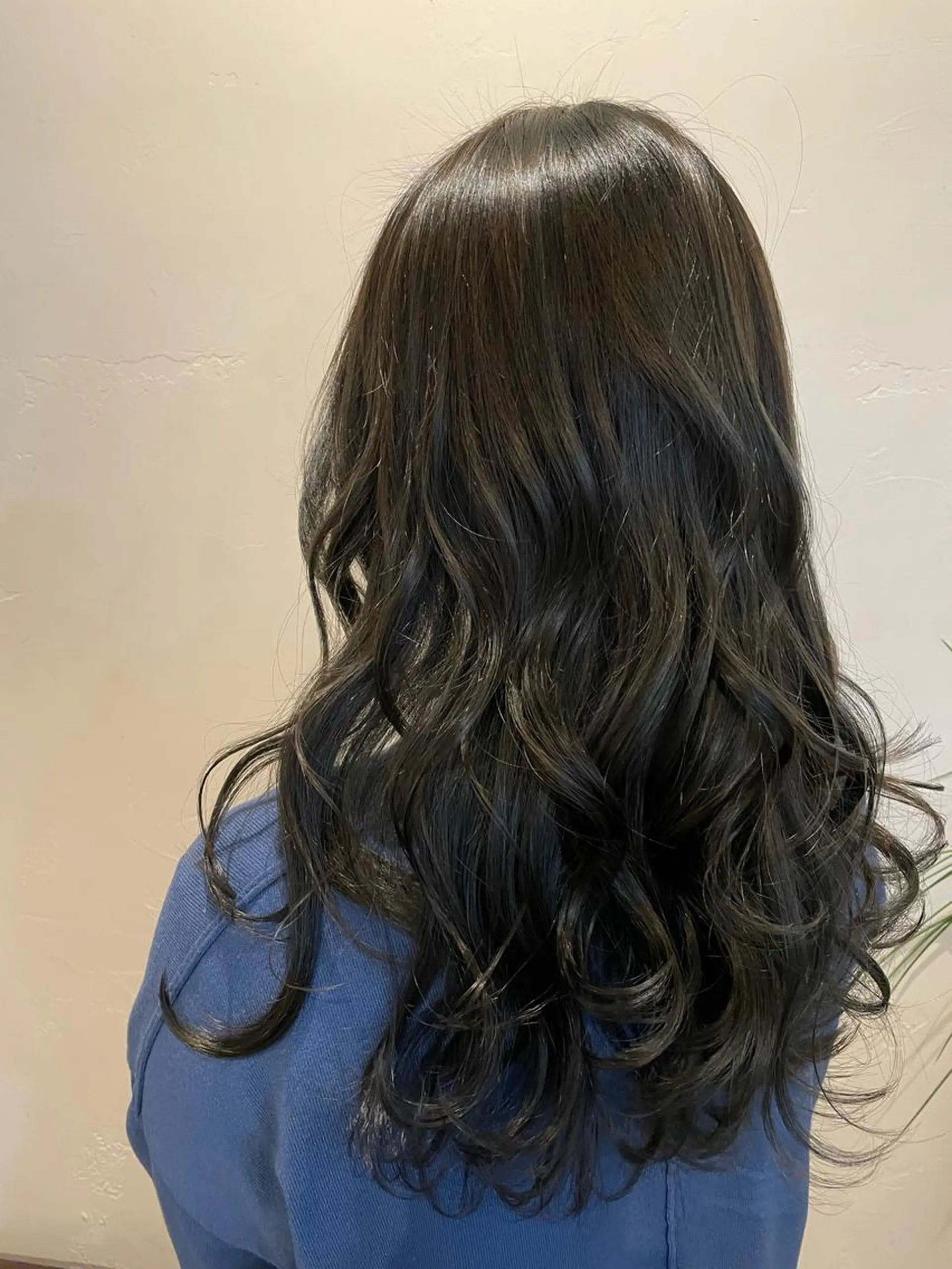 ロング カラー カット AKALA HAIR所属・AKALA HAIR 西宮店 Juriのヘアスタイル