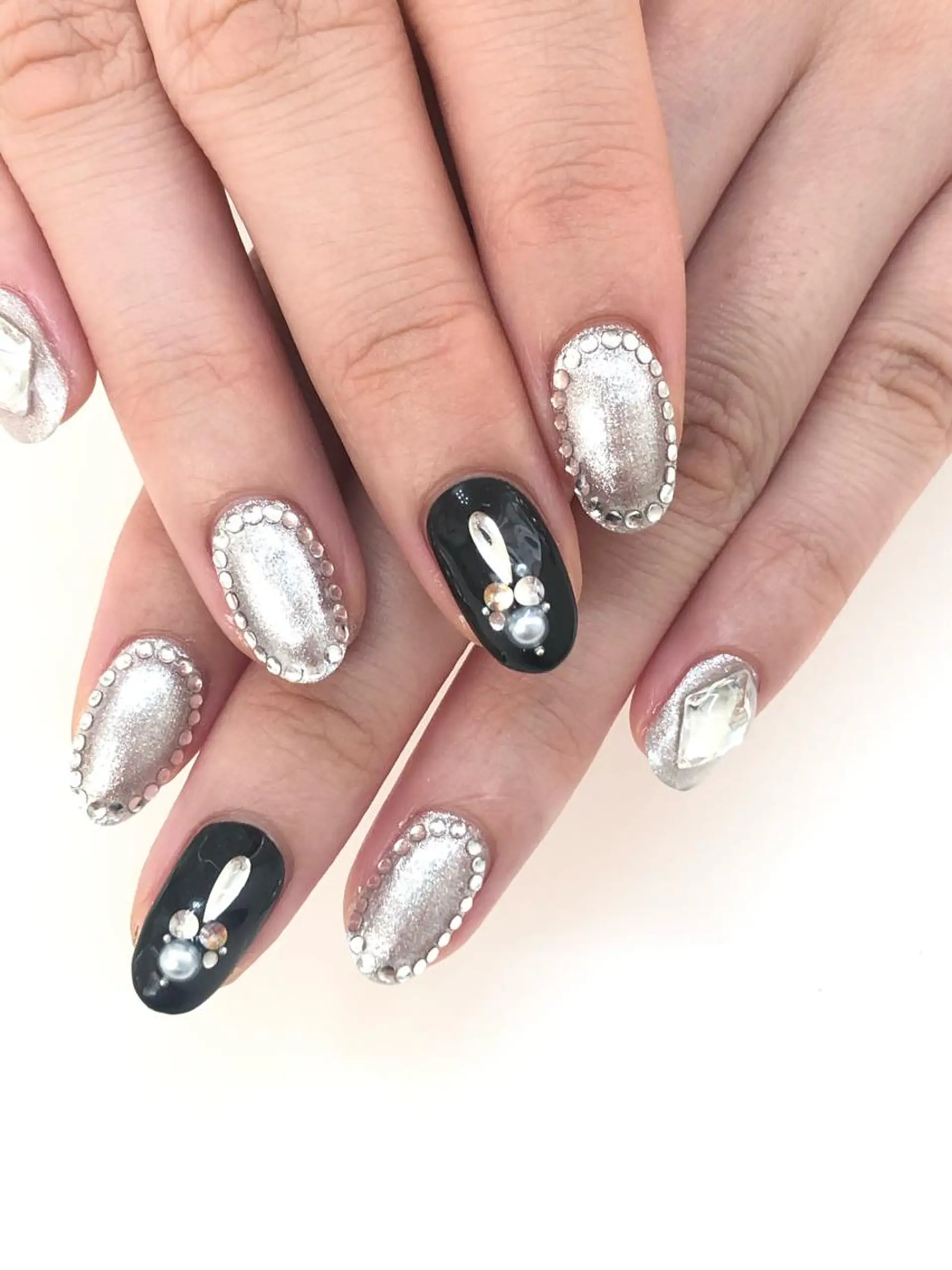 ネイル ハンドネイル ハンドケア la fleurのネイルデザイン