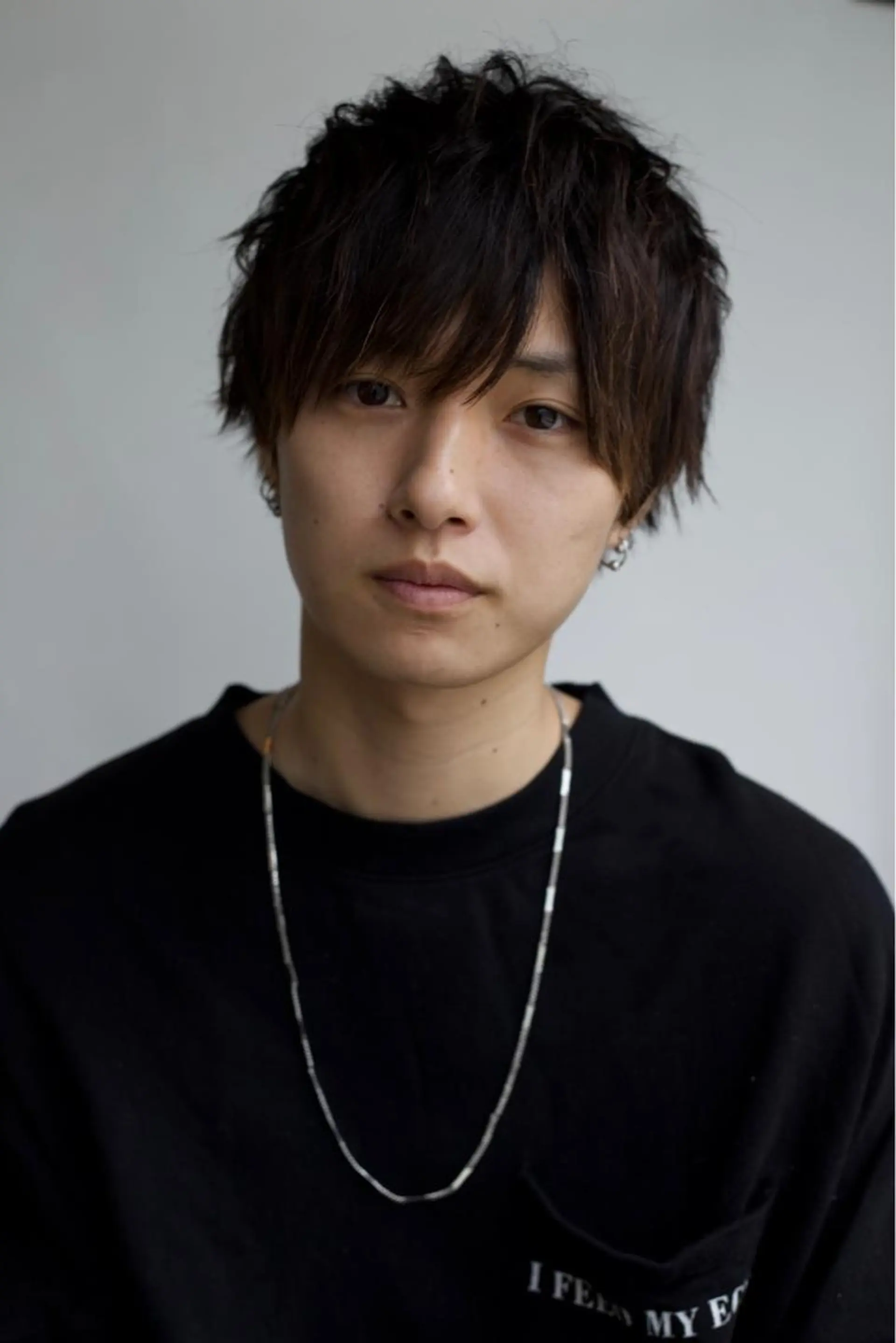 メンズ enn to yuu所属・髪質改善&自分改革 ♡KURENAのヘアスタイル