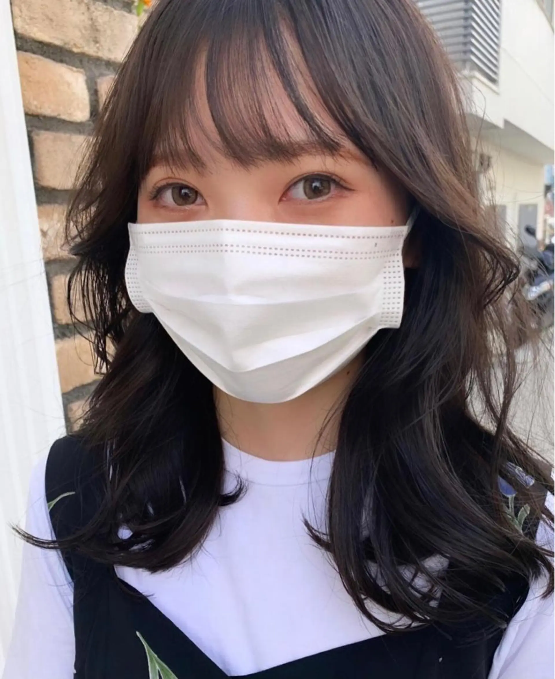 ミディアム カット botan🪽 ARISAのヘアスタイル