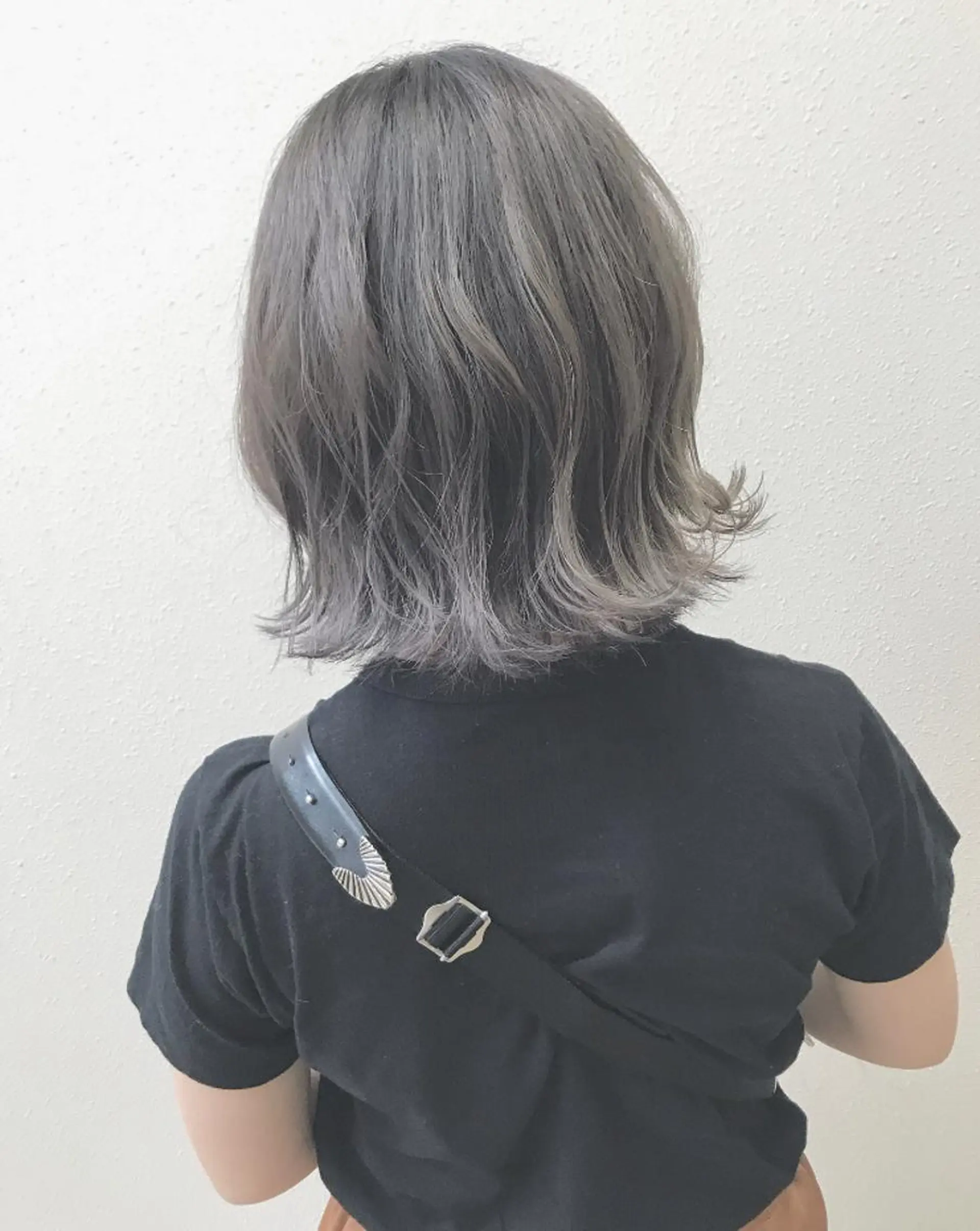 ショート カラー 店長 ✂️ムラカミ キラリのヘアスタイル