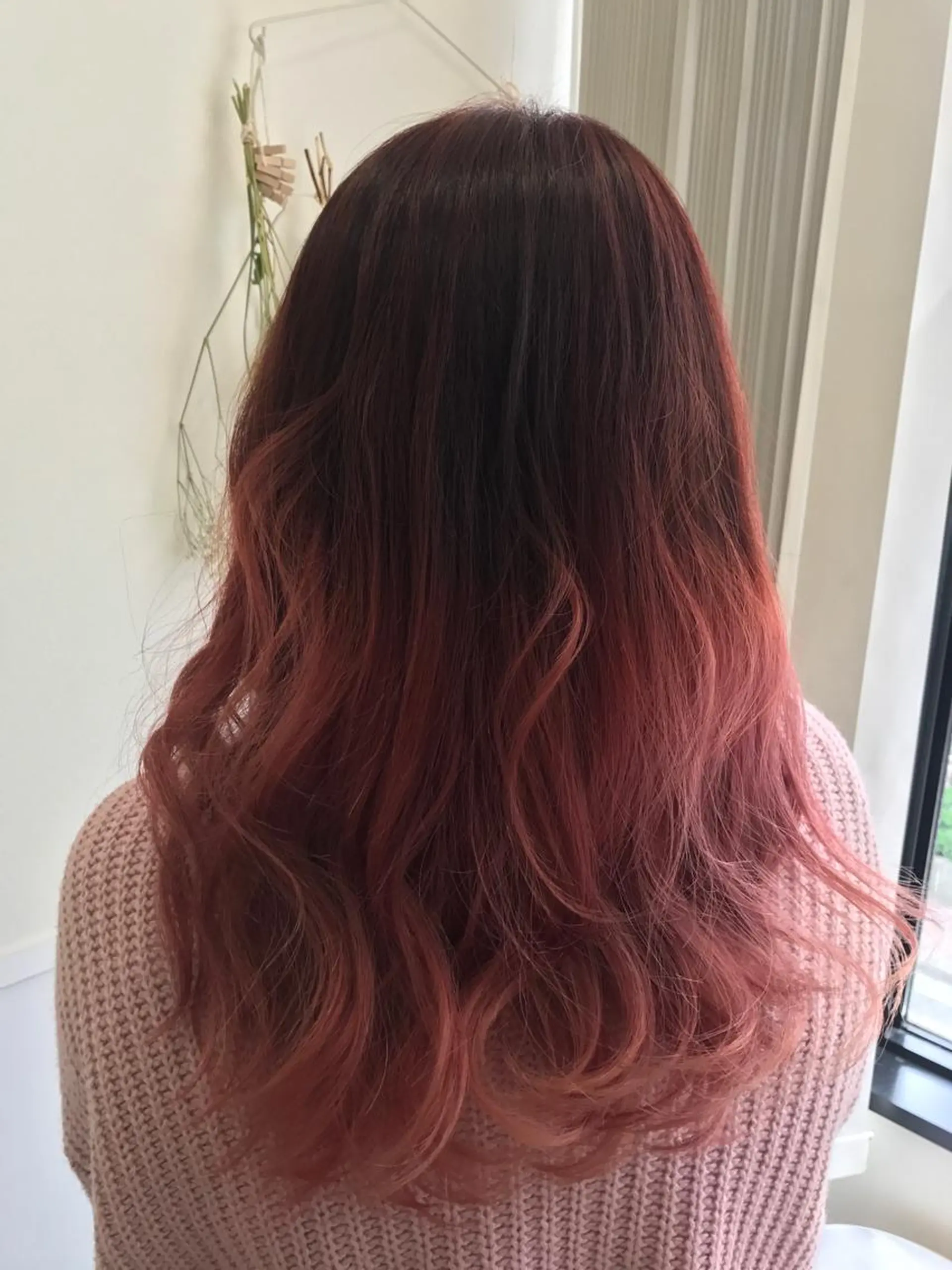 セミロング ママ美容師まつげ 🤍まき🤍のヘアスタイル