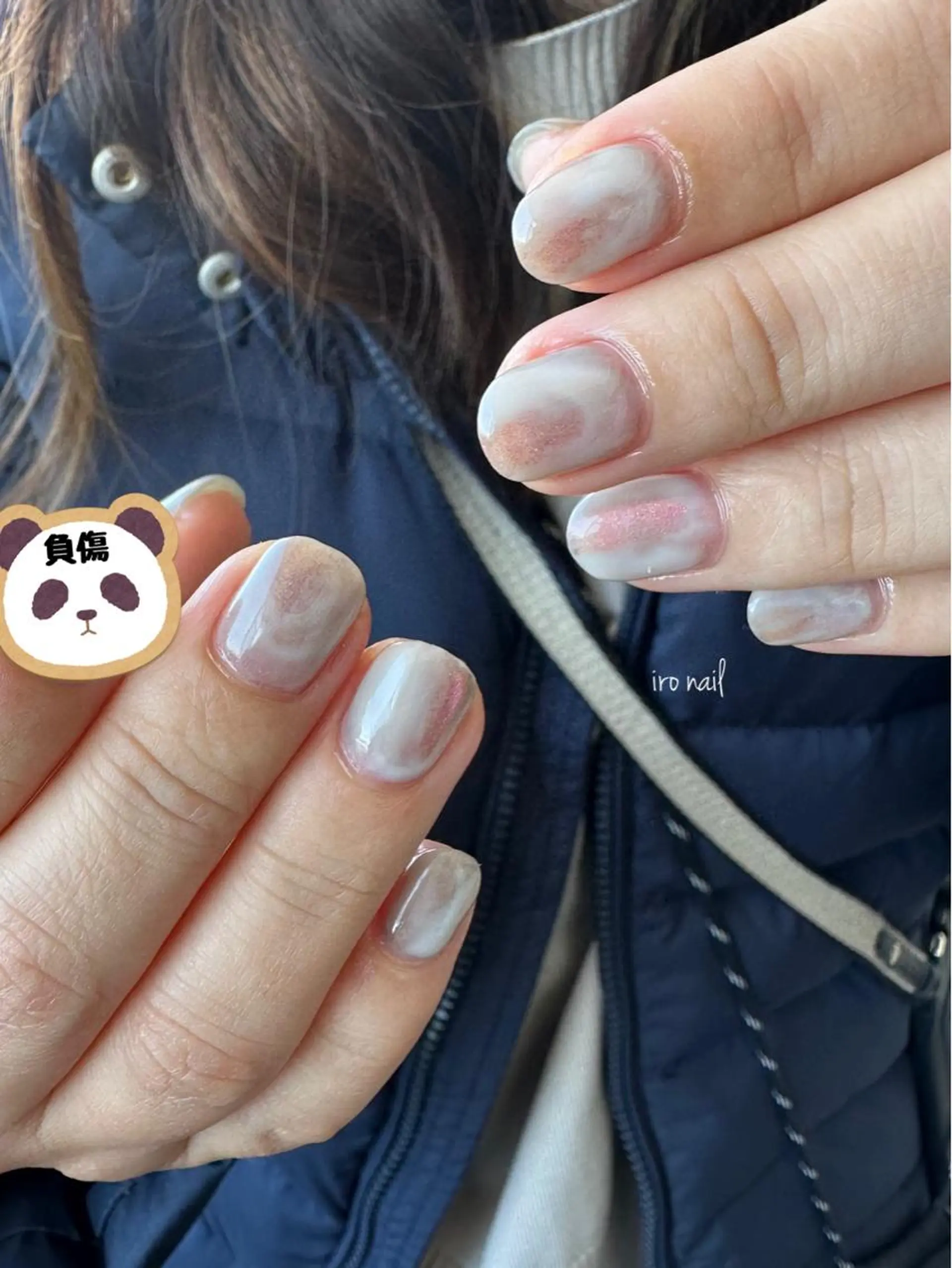 ネイル ironail -イロネイル-のネイルデザイン