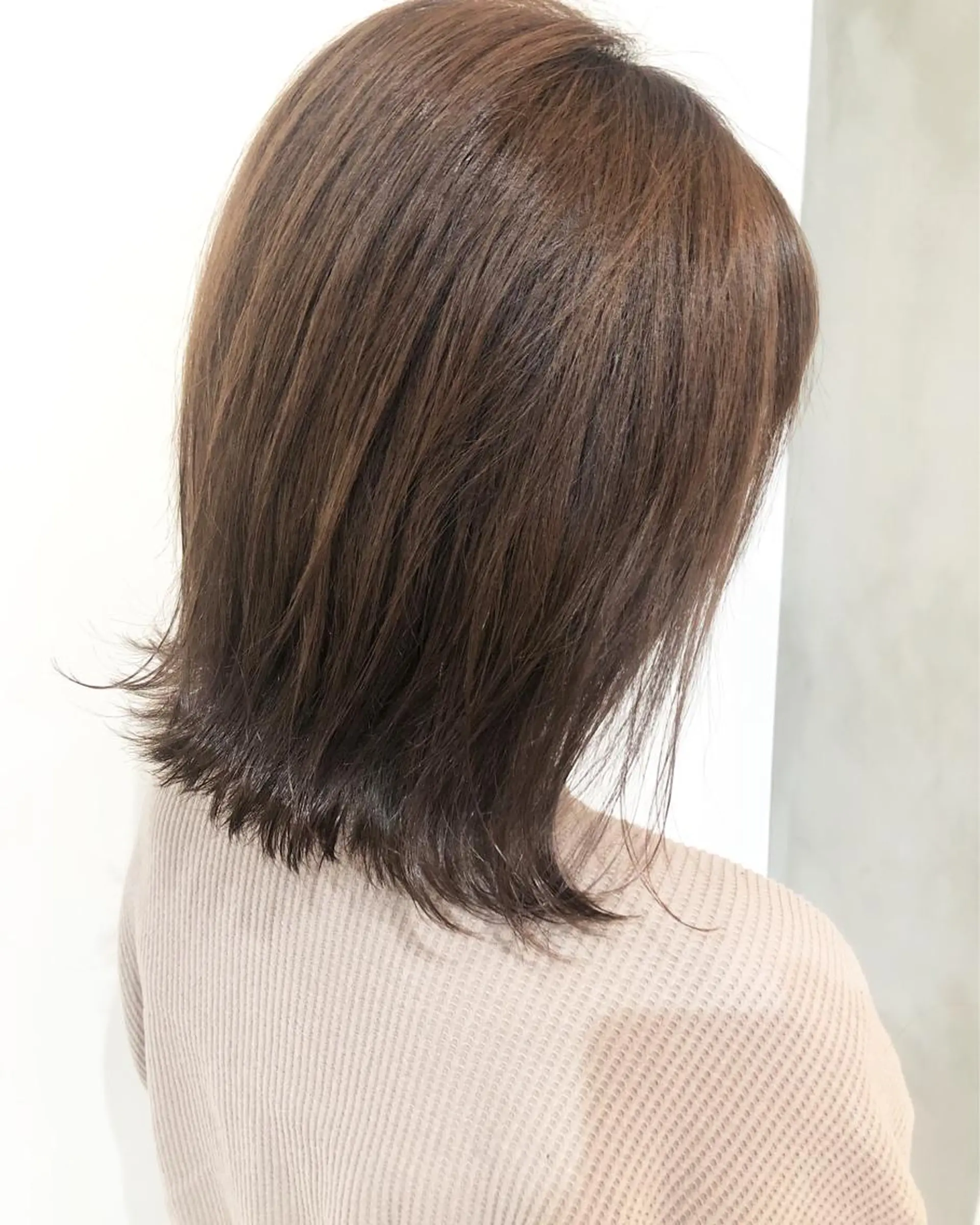 ショート アッシュ ボブ エクステ 外国人風カラー ハイライト カット ヘアカラー reverie【レヴリー】所属・夜23時まで予約🉑 reverieあきらのその他イメージ