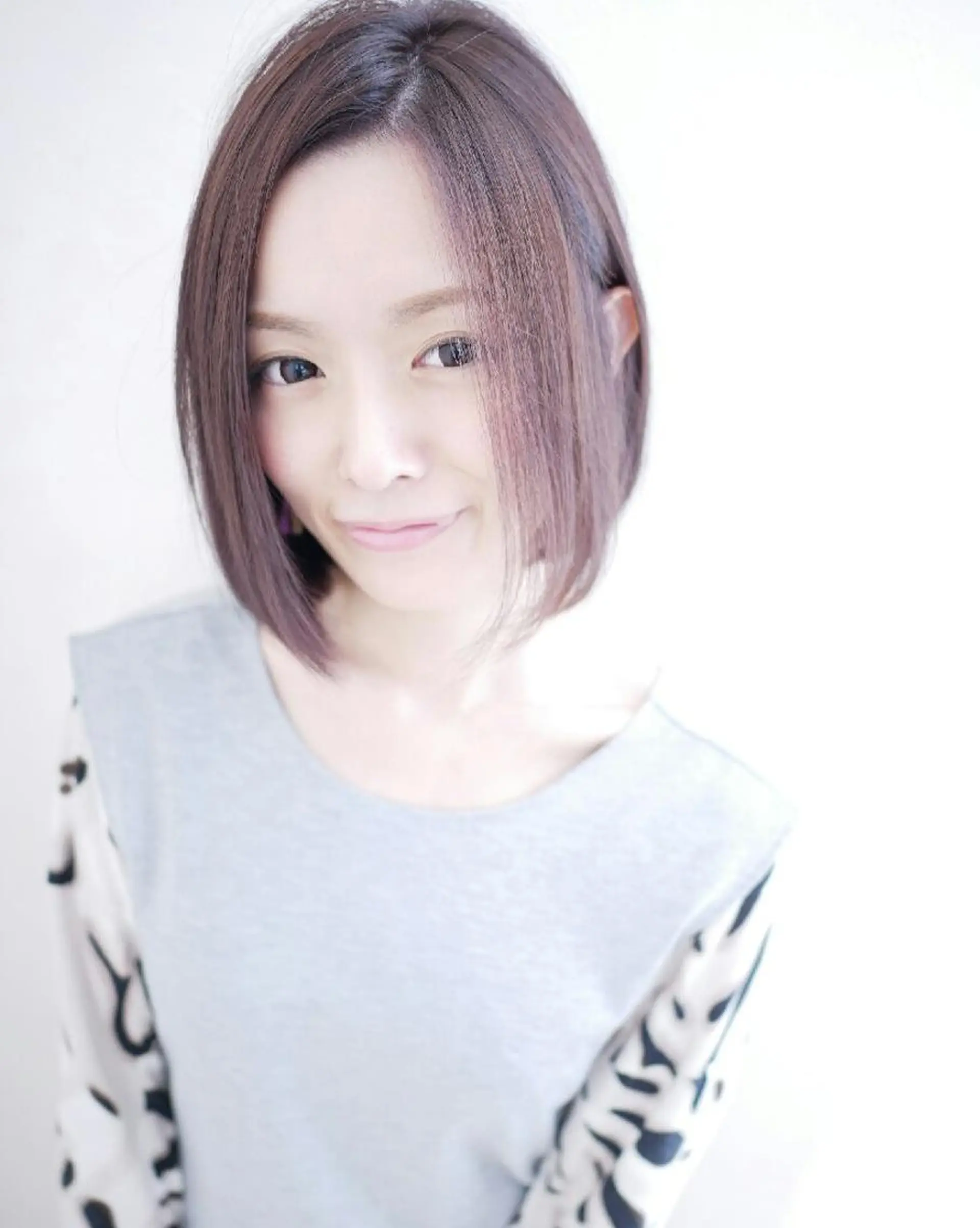 ショート カラー hairdesign LARGO所属・みうら たくやのヘアスタイル