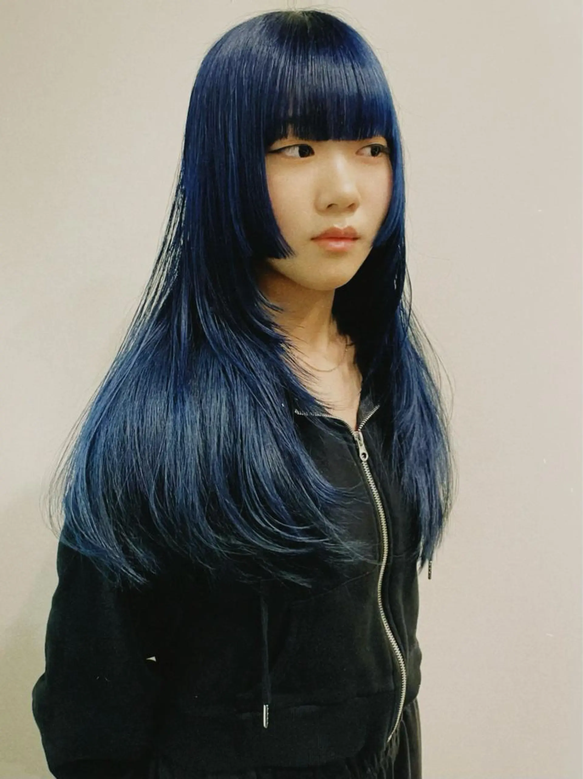 ミディアム カラー カット ヘアカラー トリートメント SALOWIN所属・ブリーチ🧹 ボブ✨レイヤーのヘアスタイル