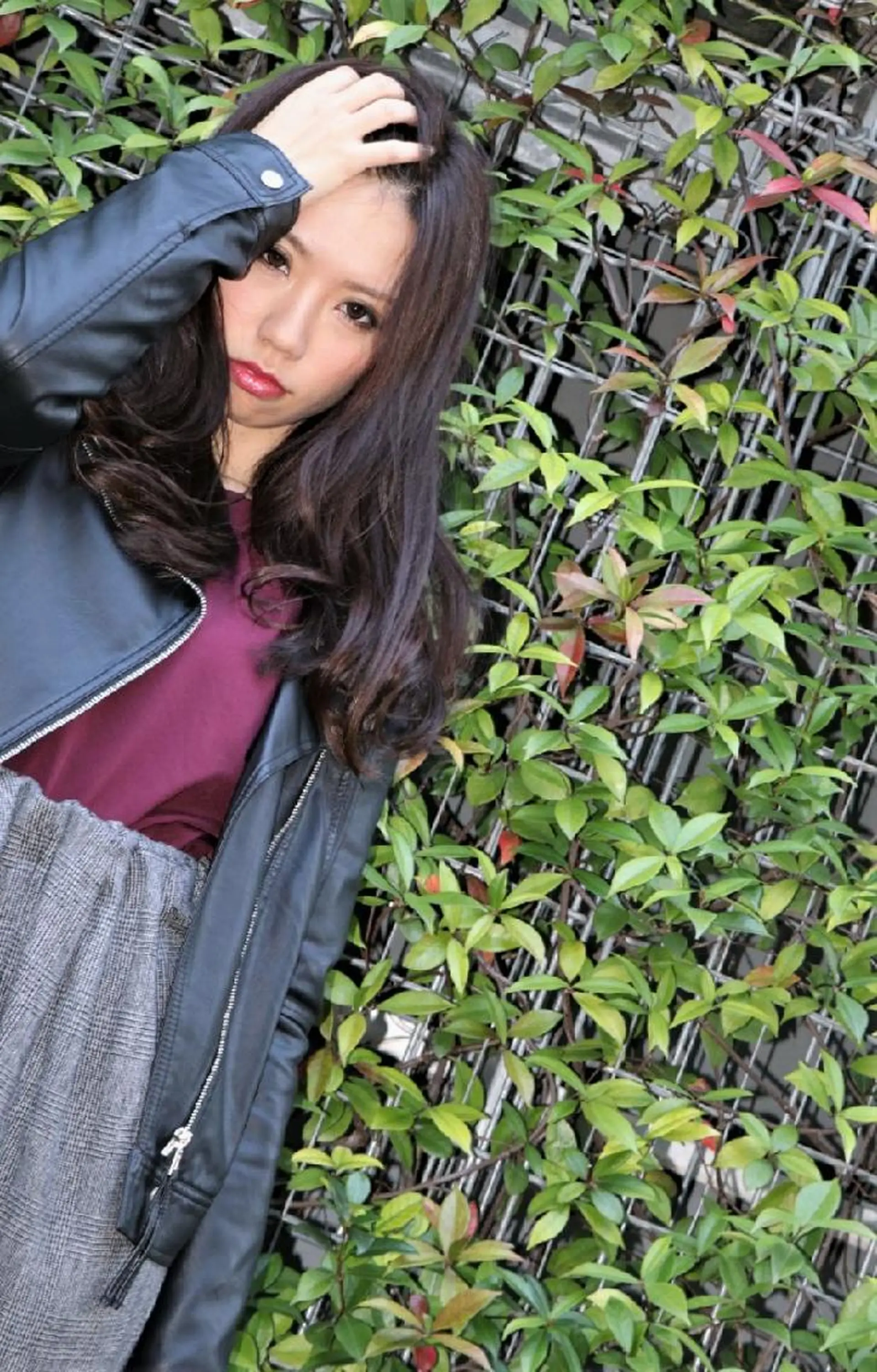 セミロング LAMP HAIR  ランプヘアー所属・徳永 博志のヘアスタイル