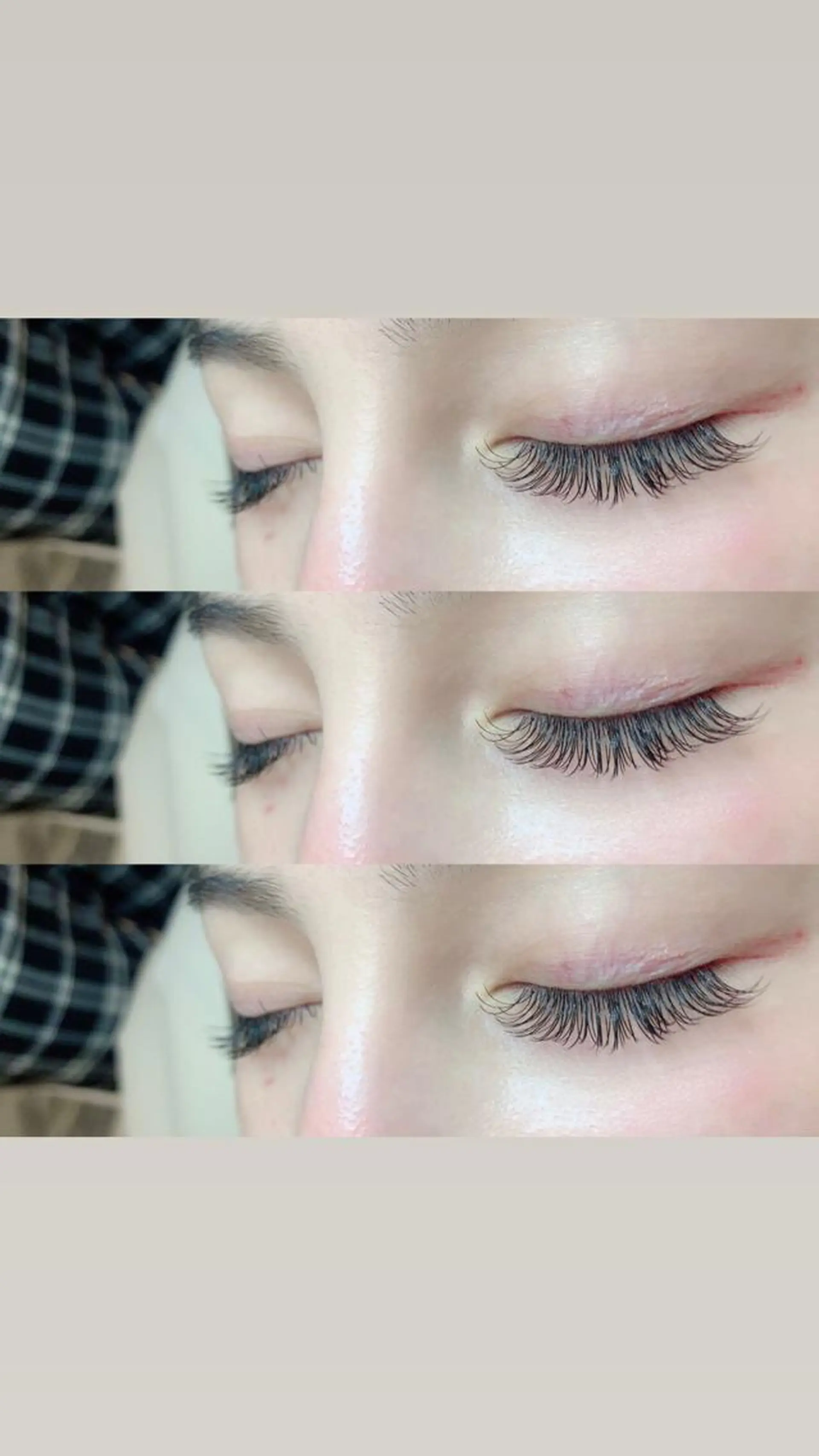 セミロング カラー パーマ ヘアアレンジ メンズ ネイル マツエク・マツパ アイブロウ マツエク apopi's所属・真夜中のまつ毛 APOPI'Sのマツエク・マツパデザイン