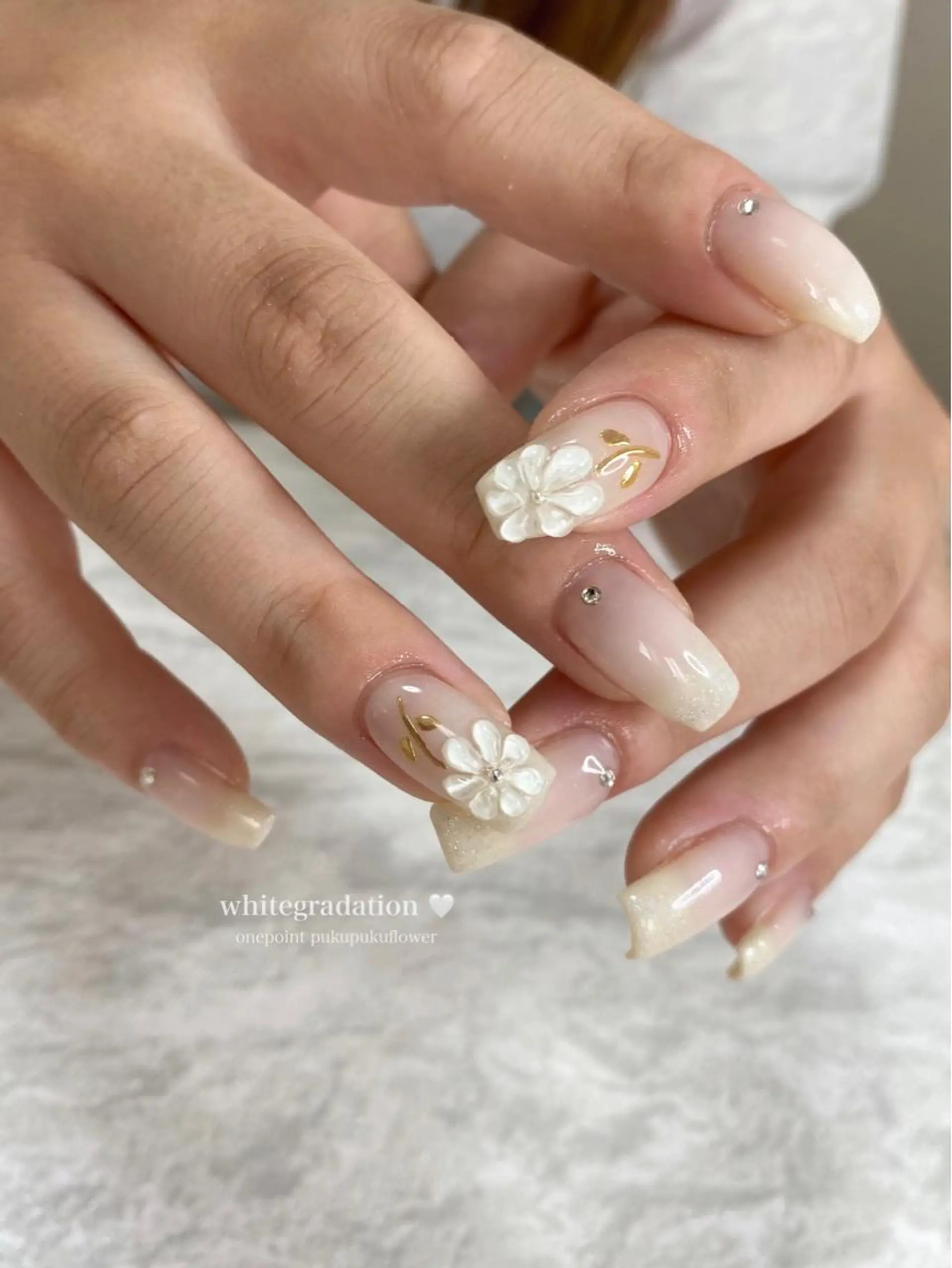 ネイル private salon uluのネイルデザイン