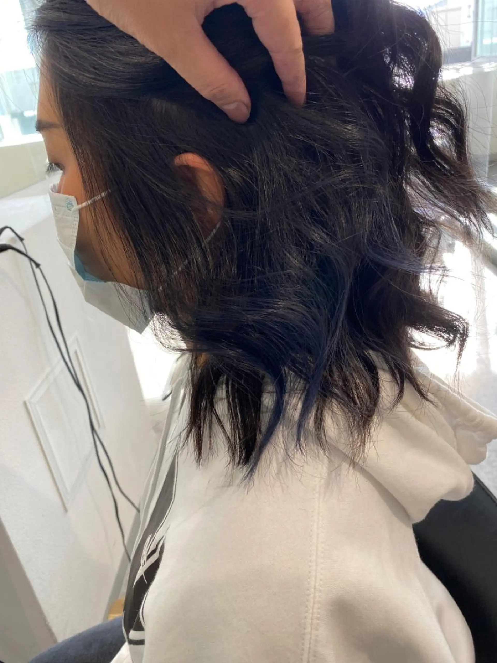 ショート カラー ヘアカラー JILBLAN京都 ショート/ハイライトのヘアスタイル