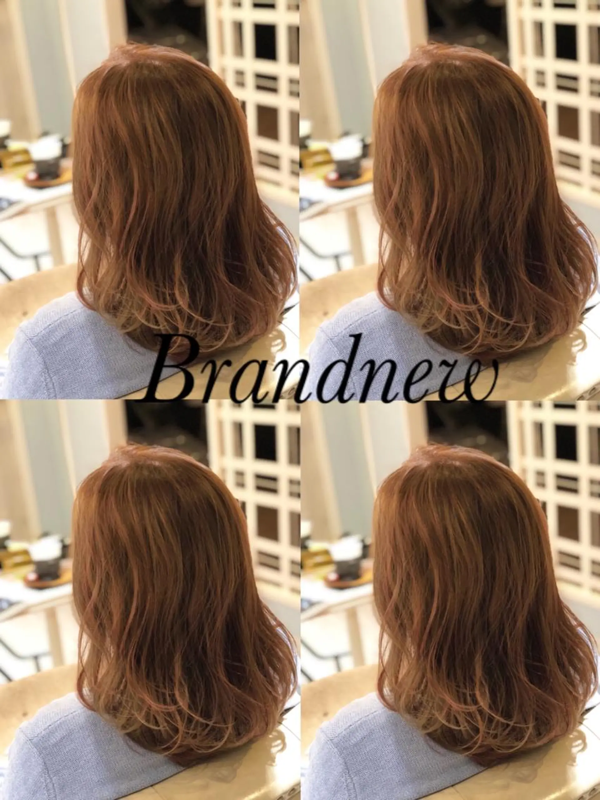 ミディアム パーマ asteria所属・🌟 asteria アステリア🌟のマツエク・マツパデザイン