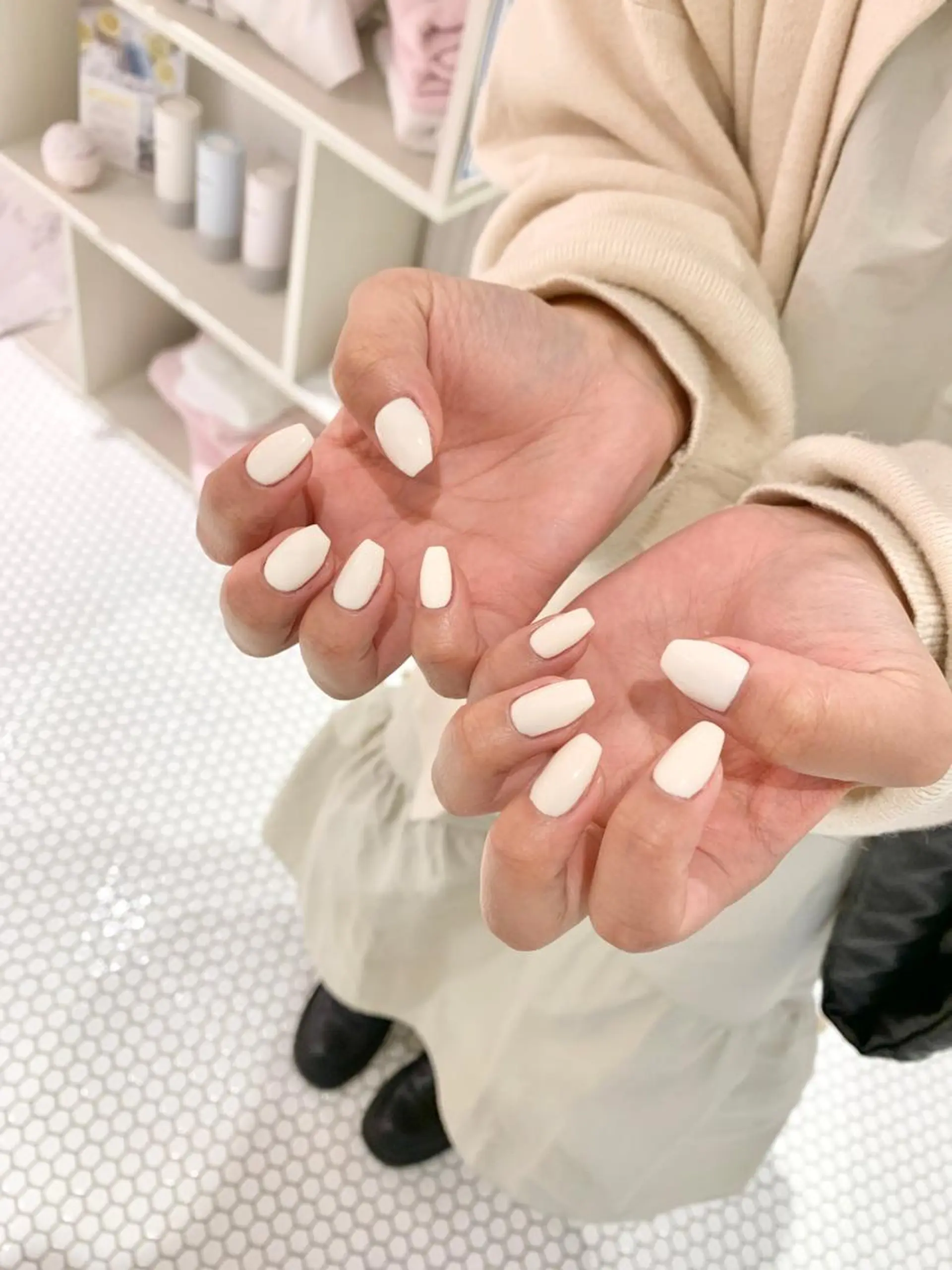 ネイル pool TSUKAMOTOのネイルデザイン