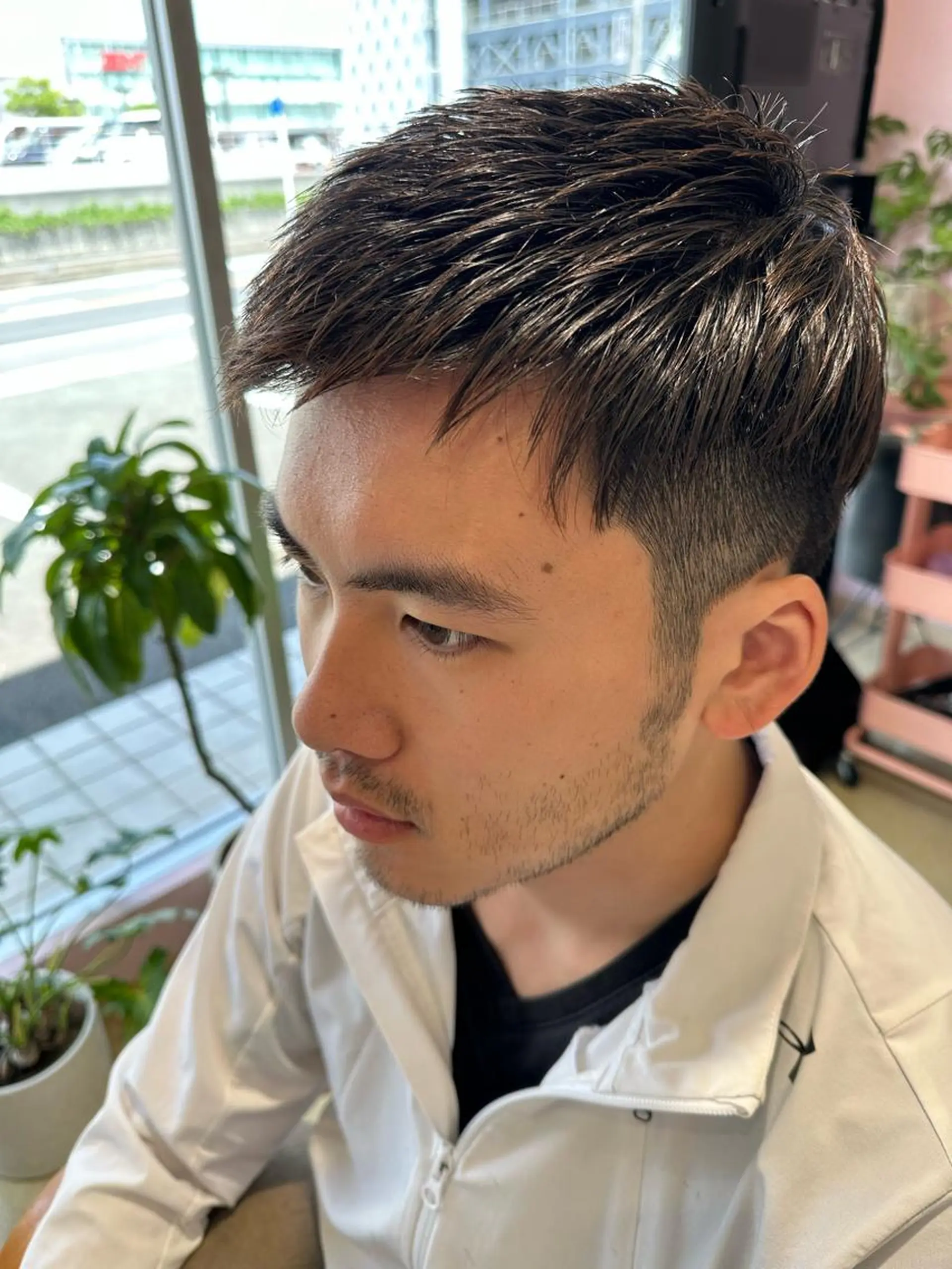 メンズ 💈豊橋メンズ専門 NO.1刑部七海💈のヘアスタイル