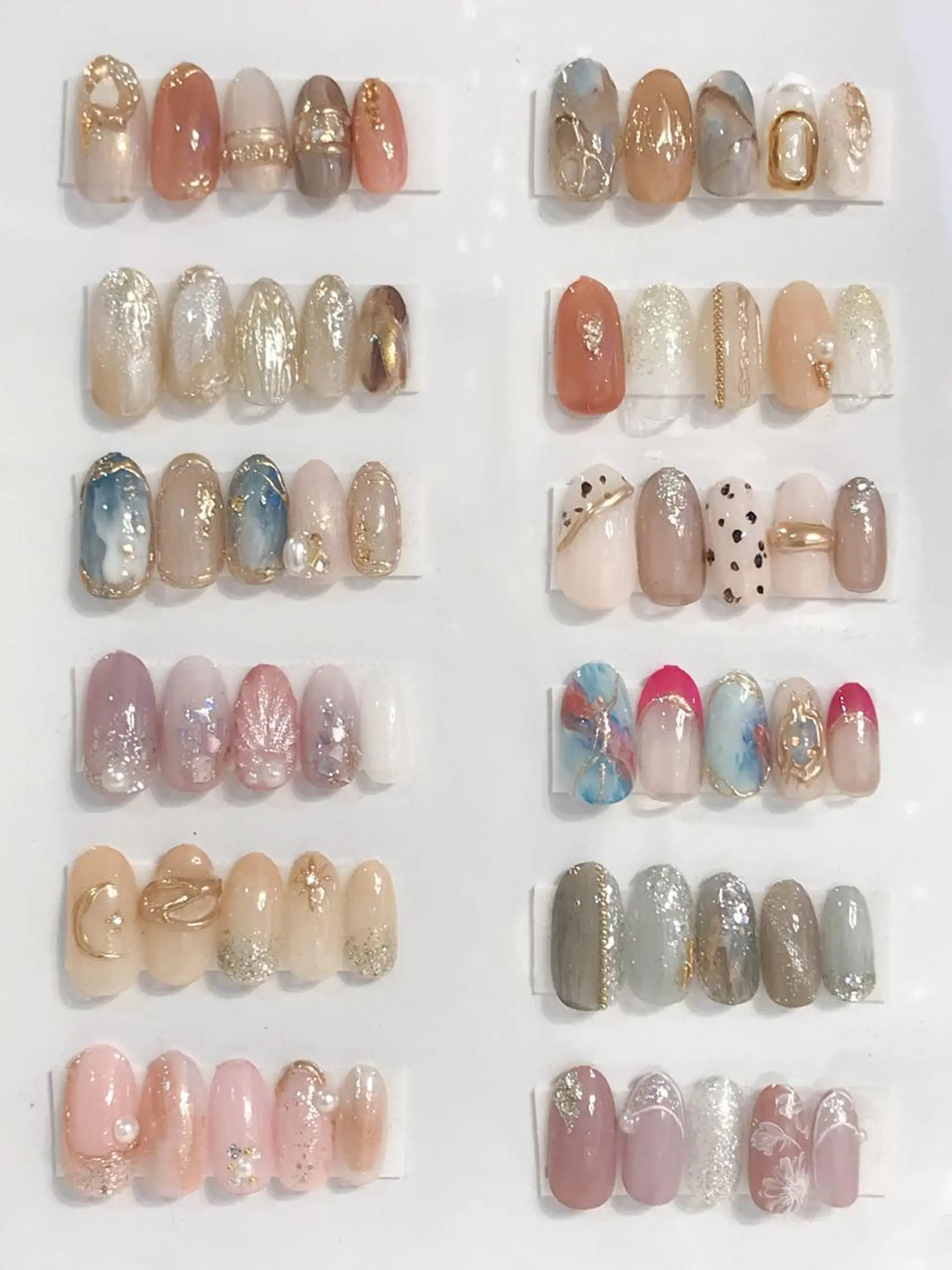 ネイル Nyanco Nailのネイルデザイン