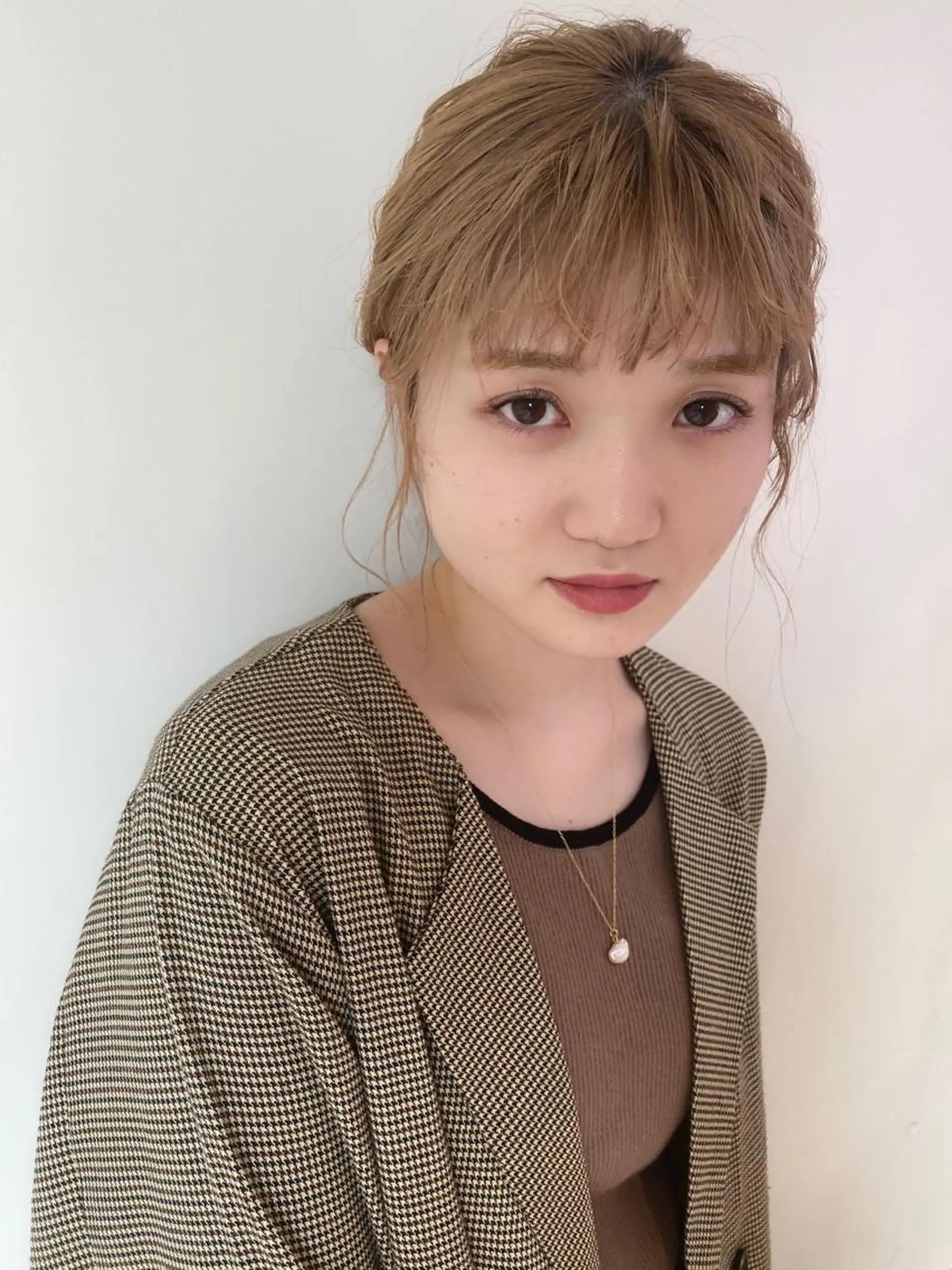 ヘアアレンジ ✴︎まえた さやか✴︎のヘアスタイル